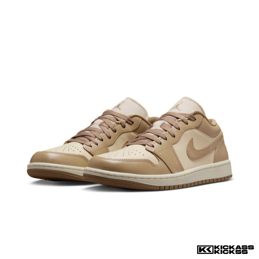 Jordan 1 Low Rattan Sail Desert Camo (W)
