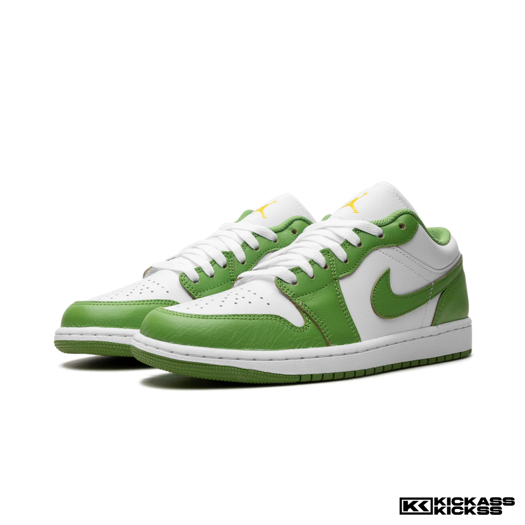 Jordan 1 Low SE Chlorophyll