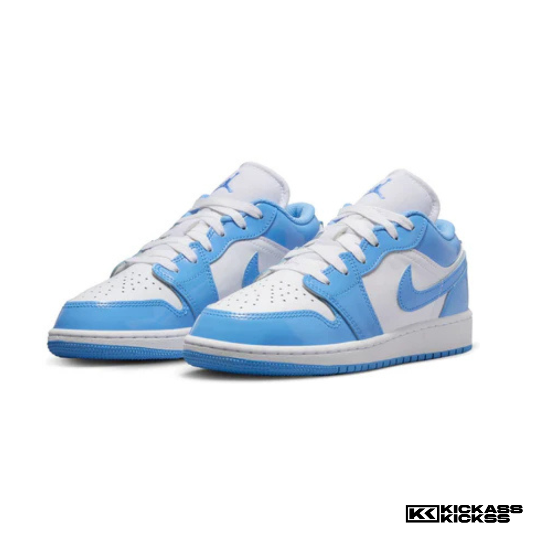 Jordan 1 Low SE Legend Blue Patent (GS)