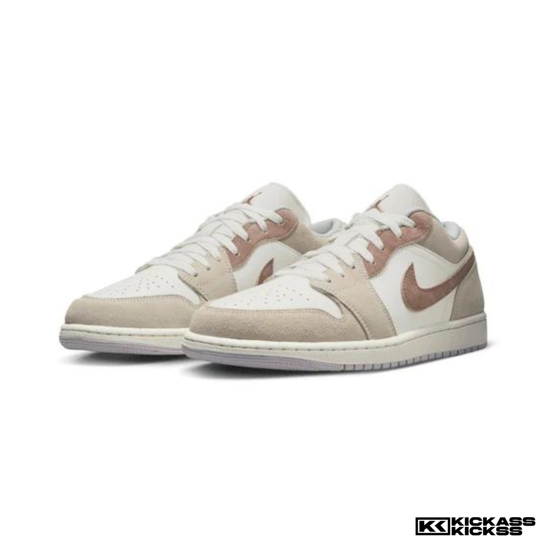 Jordan 1 Low SE Legend Light Brown