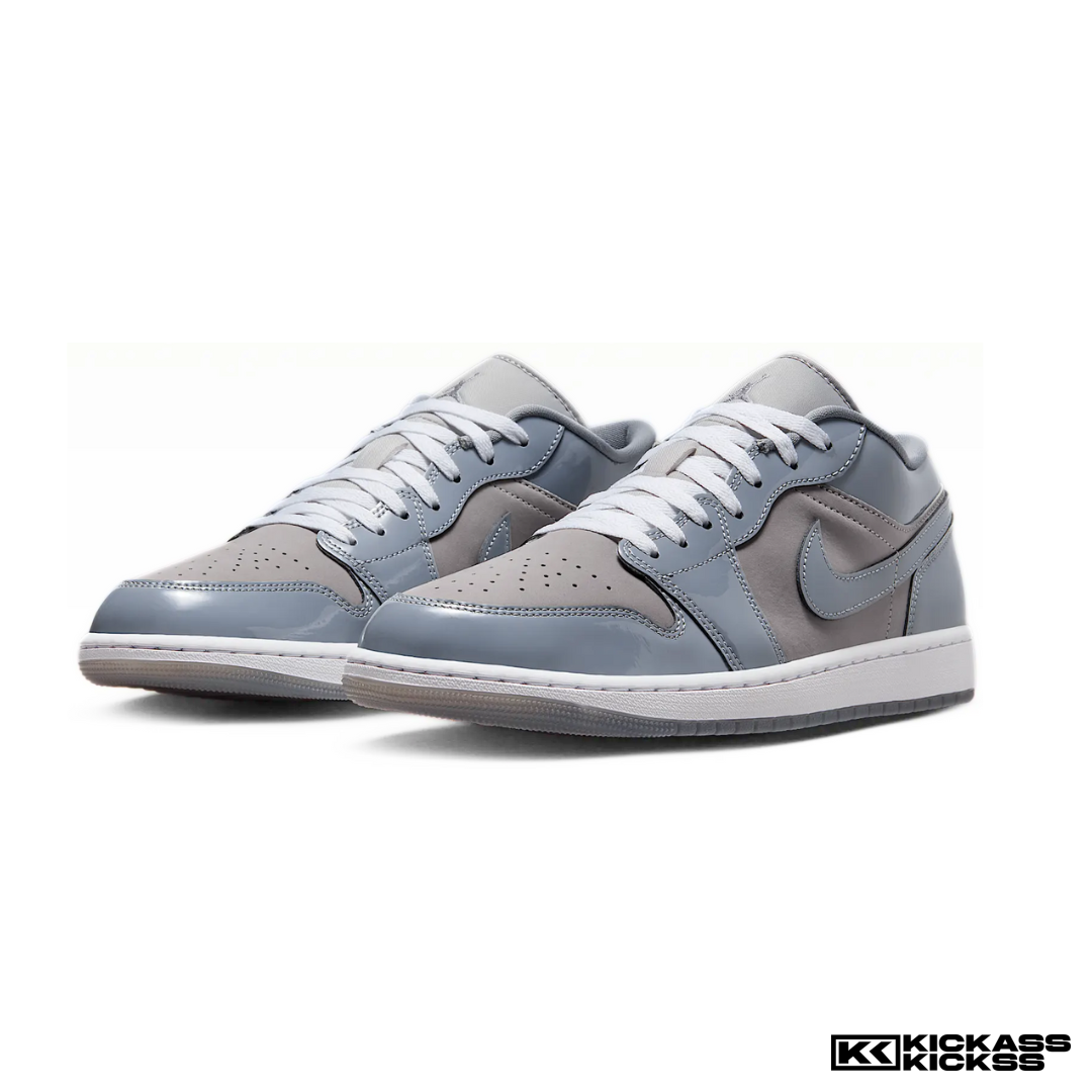 Jordan 1 Low SE Medium Grey Cool Grey White