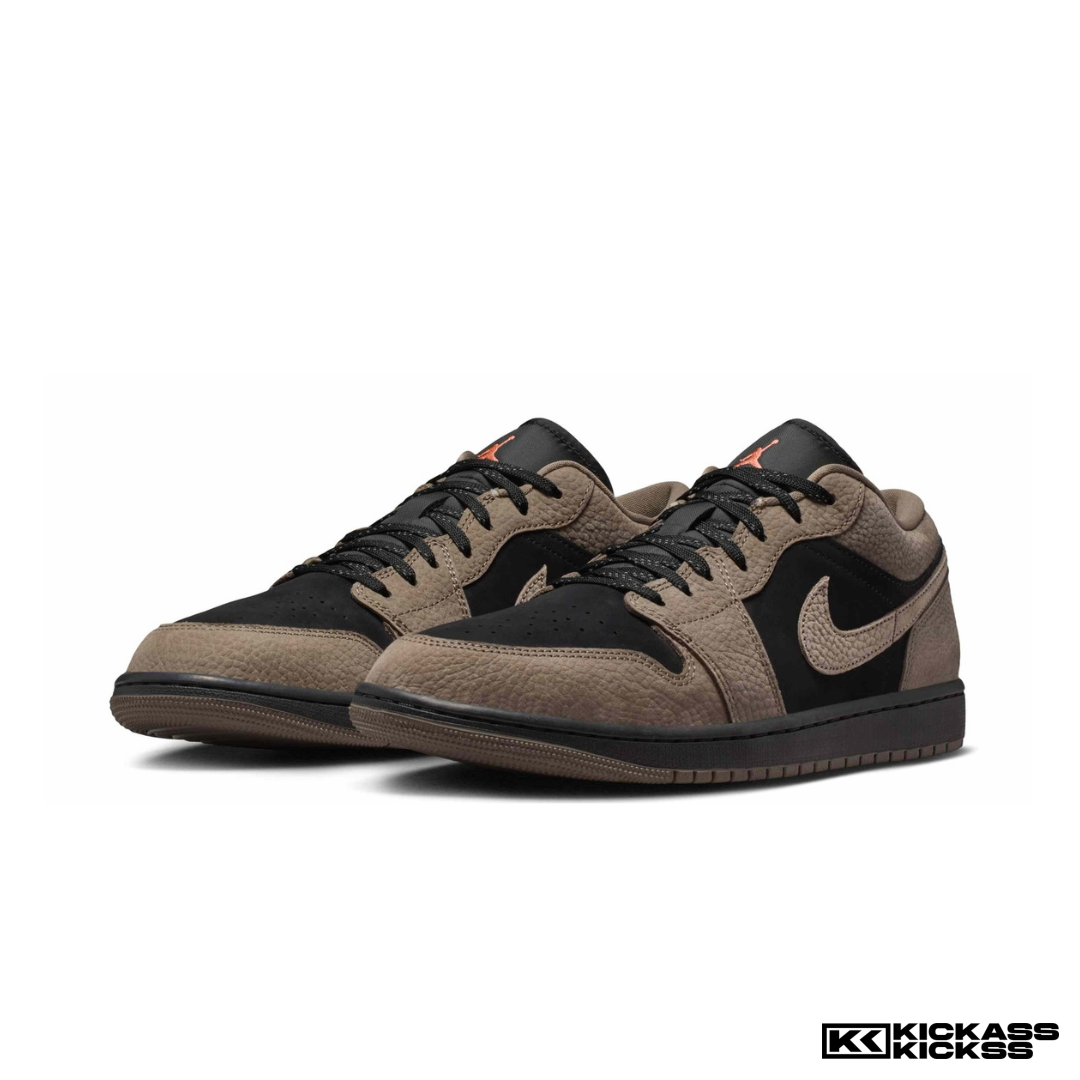 Jordan 1 Low SE Olive Grey