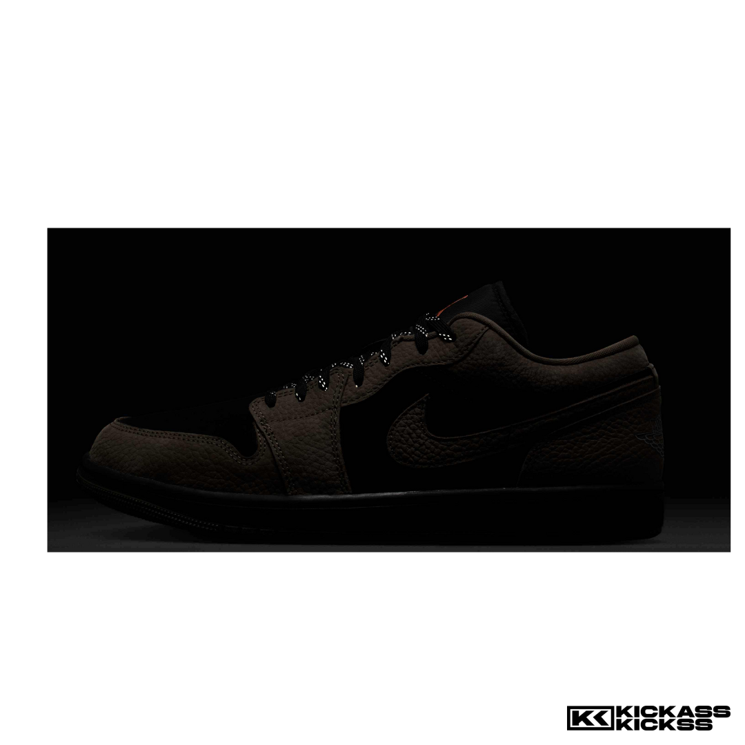 Jordan 1 Low SE Olive Grey