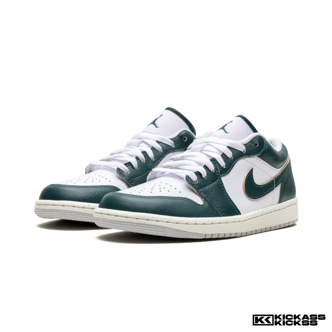 Jordan 1 Low SE Oxidized Green