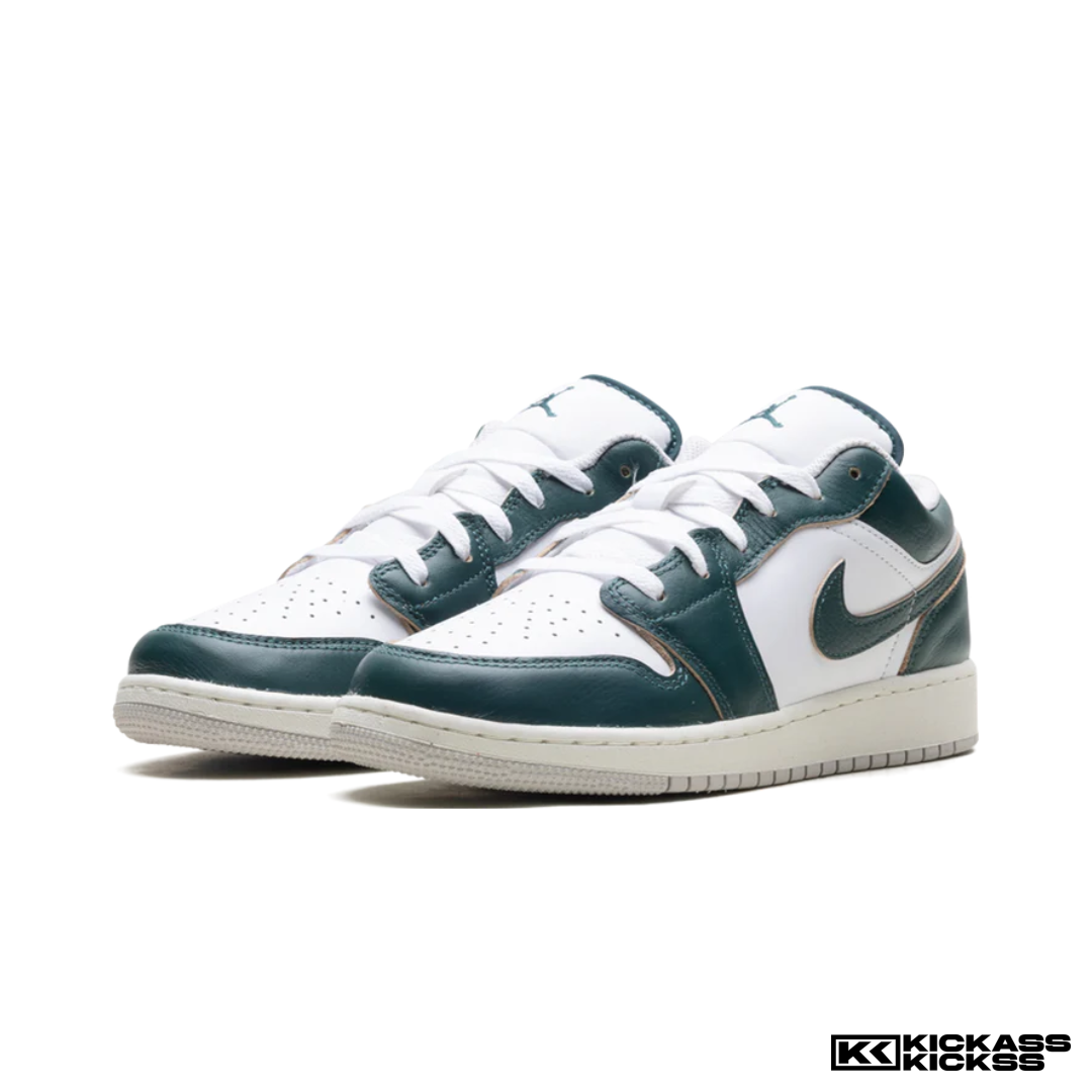 Jordan 1 Low SE Oxidized Green (GS)