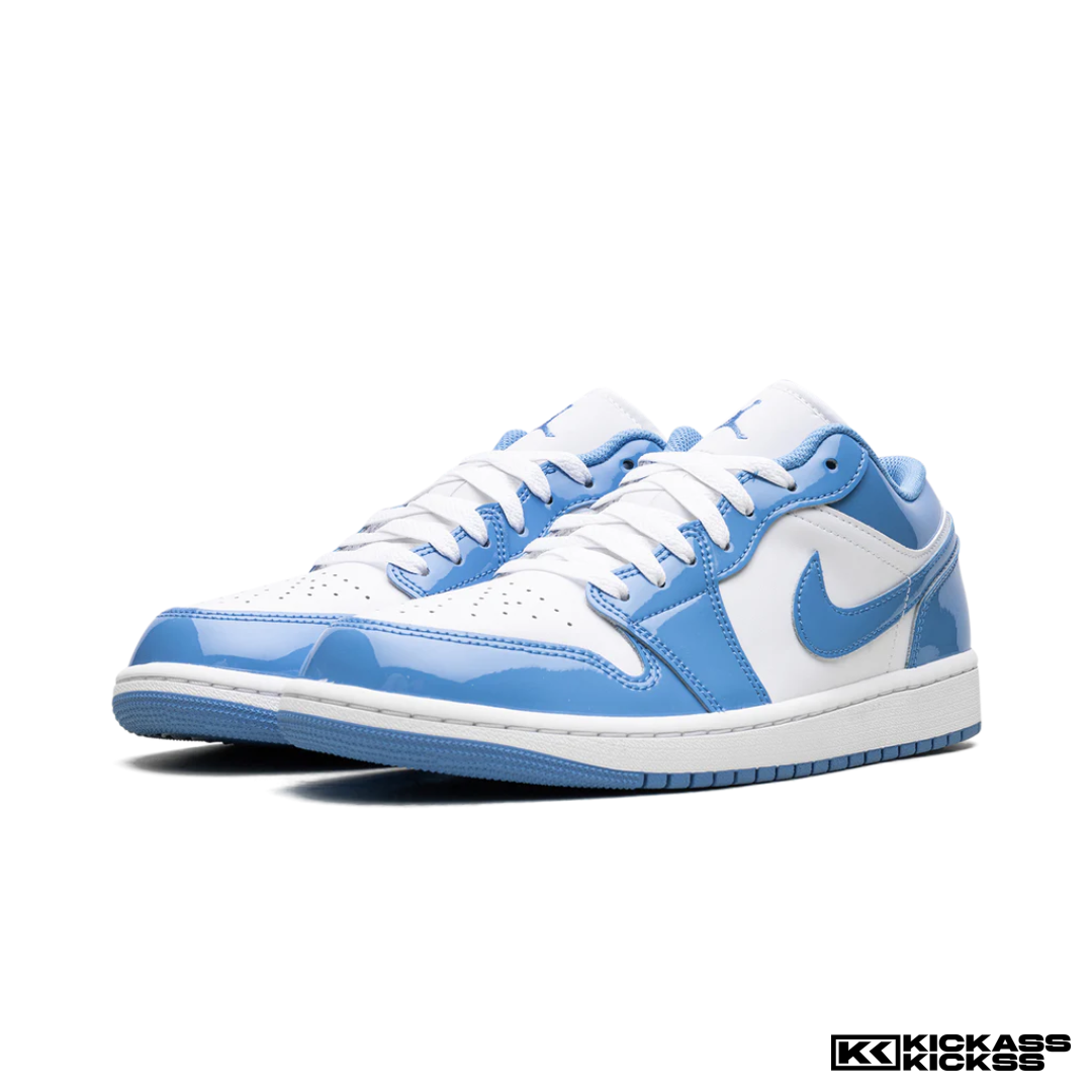 Jordan 1 Low SE White Legend Blue