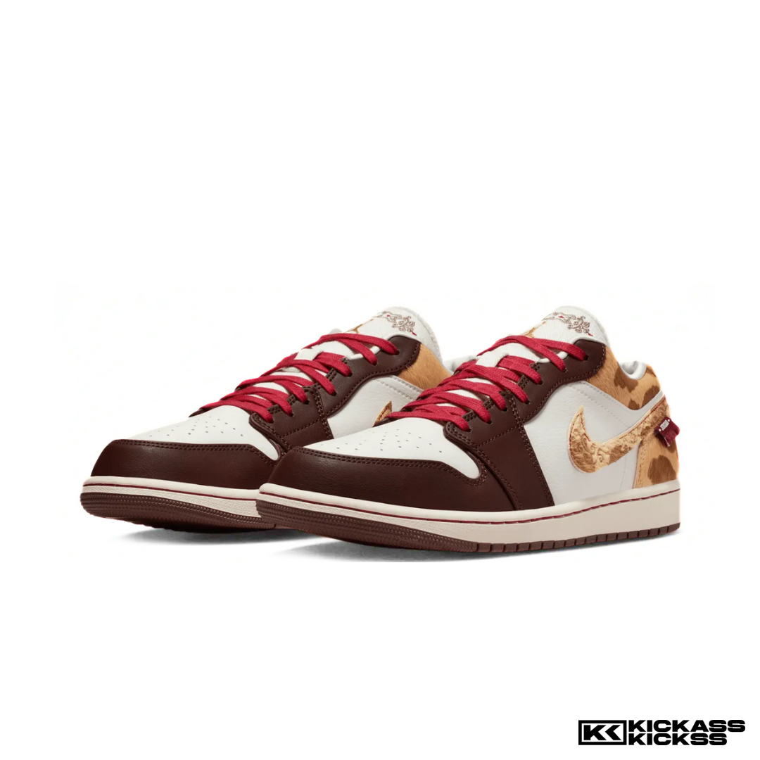 Jordan 1 Low SE Year of the Horse