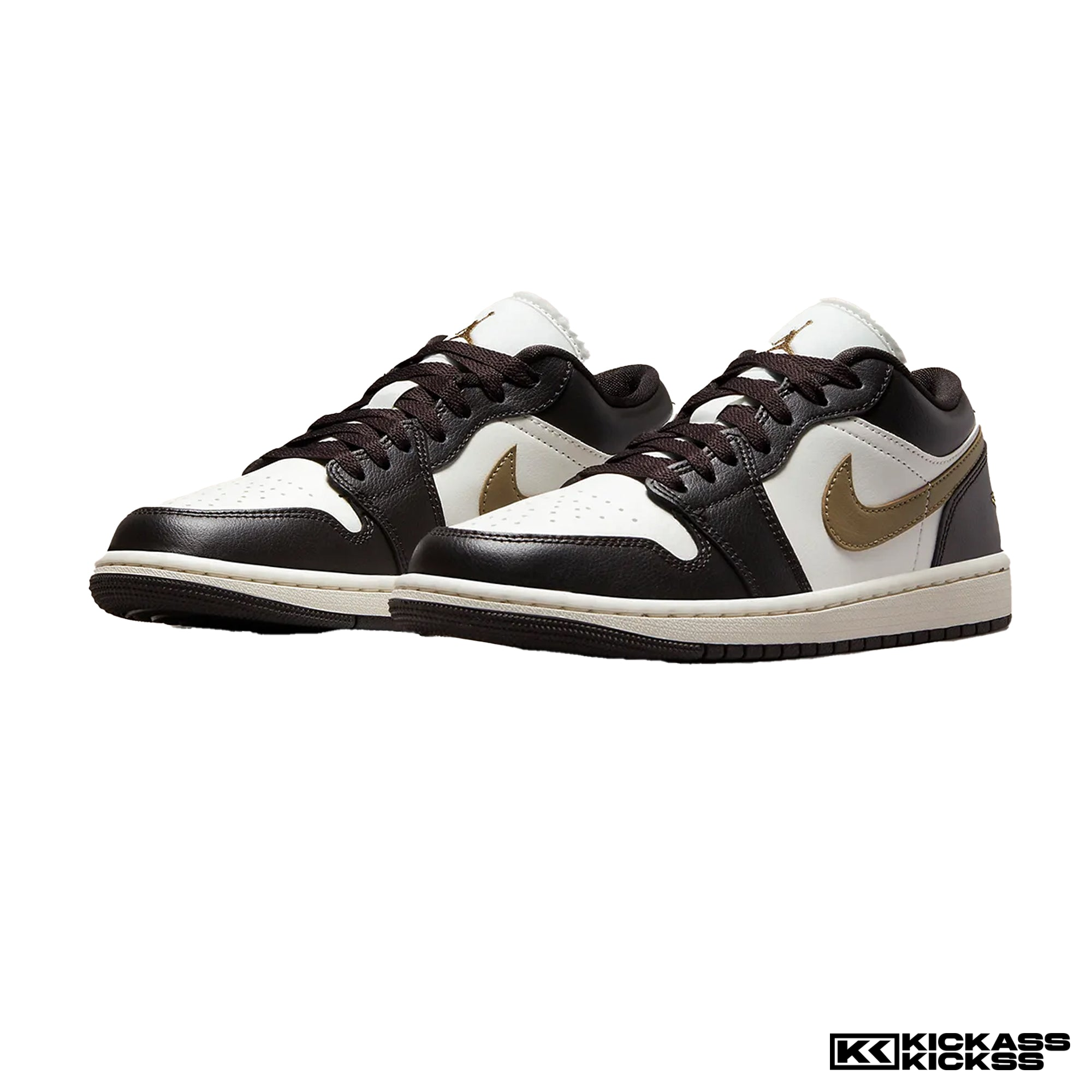Jordan 1 Low Shadow Brown (W)