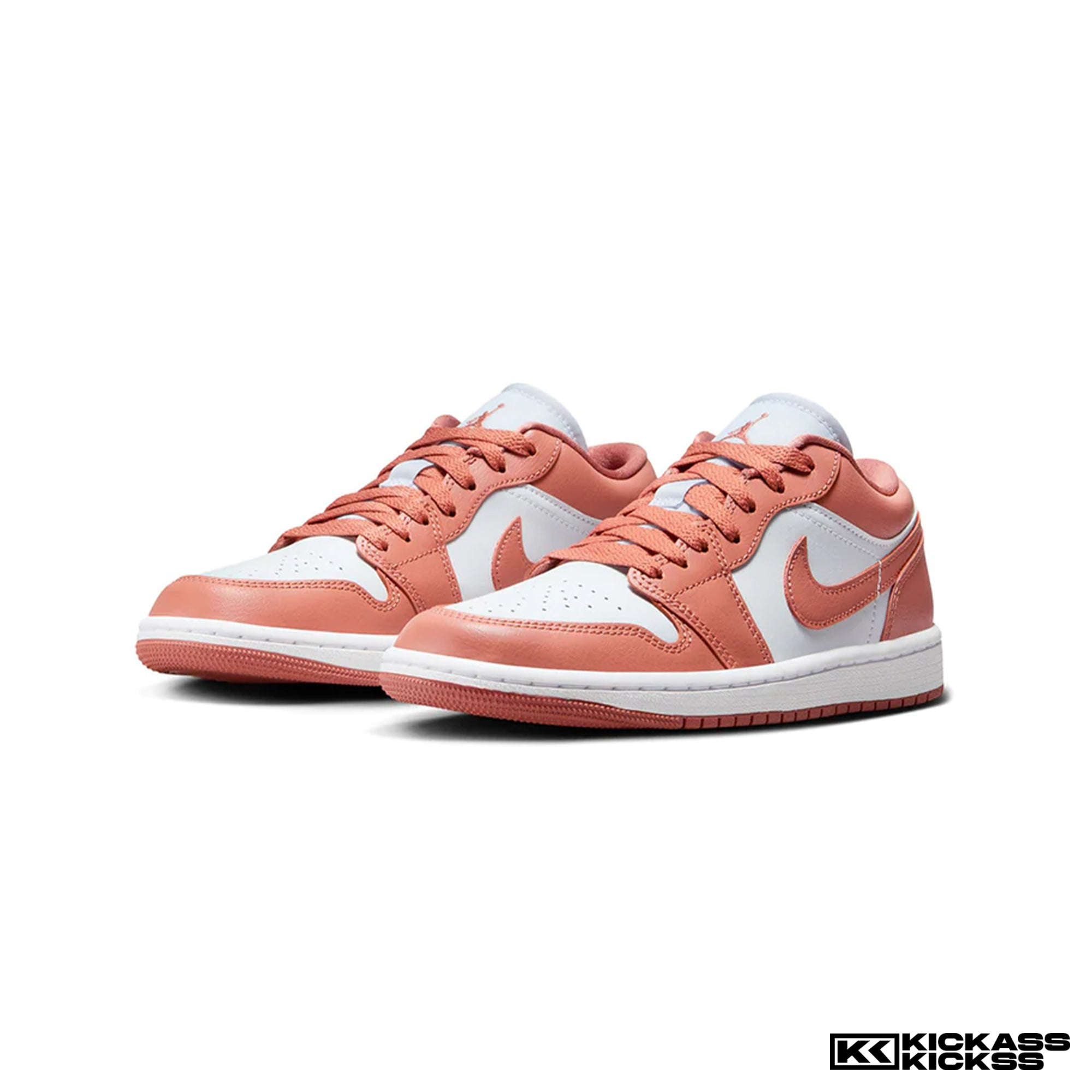 Jordan 1 Low Sky J Orange