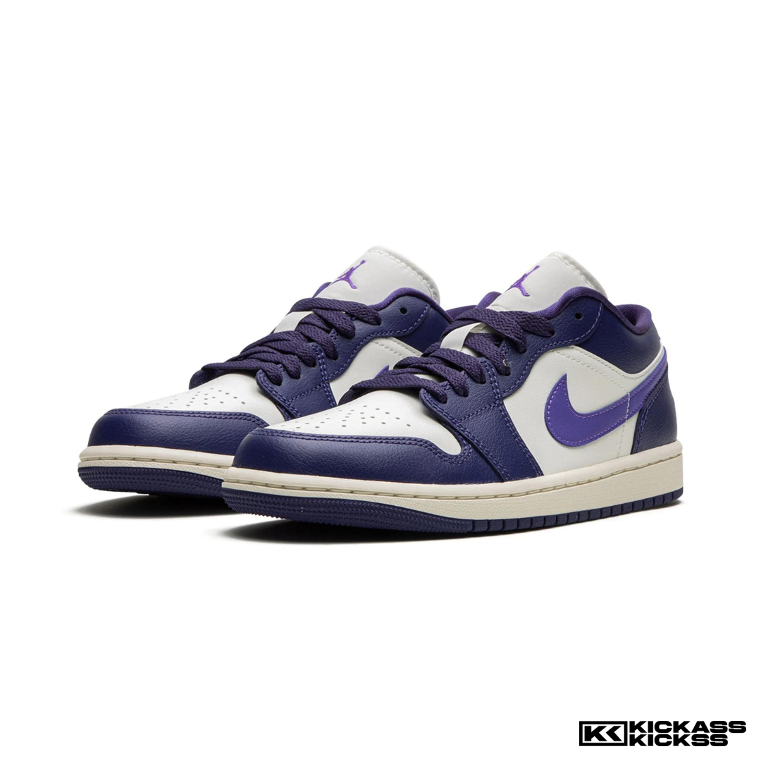 Jordan 1 Low Sky J Purple (W)