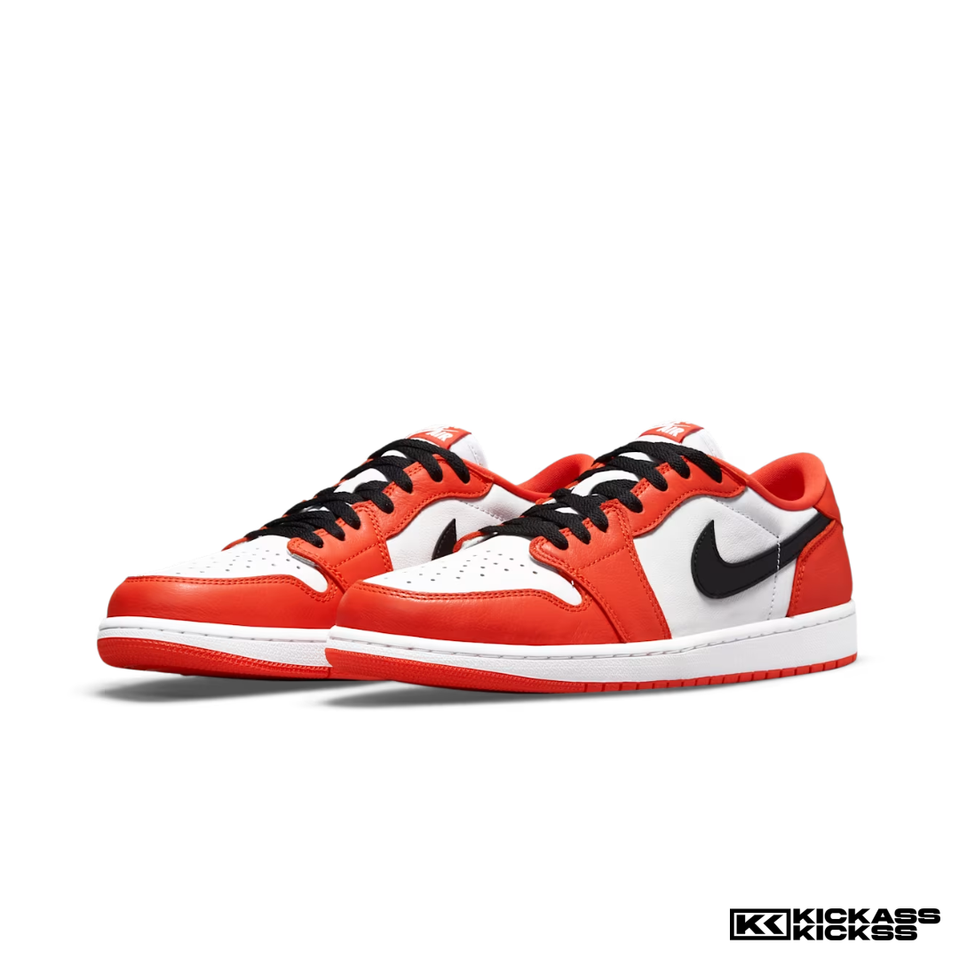 Jordan 1 Low Starfish (W)