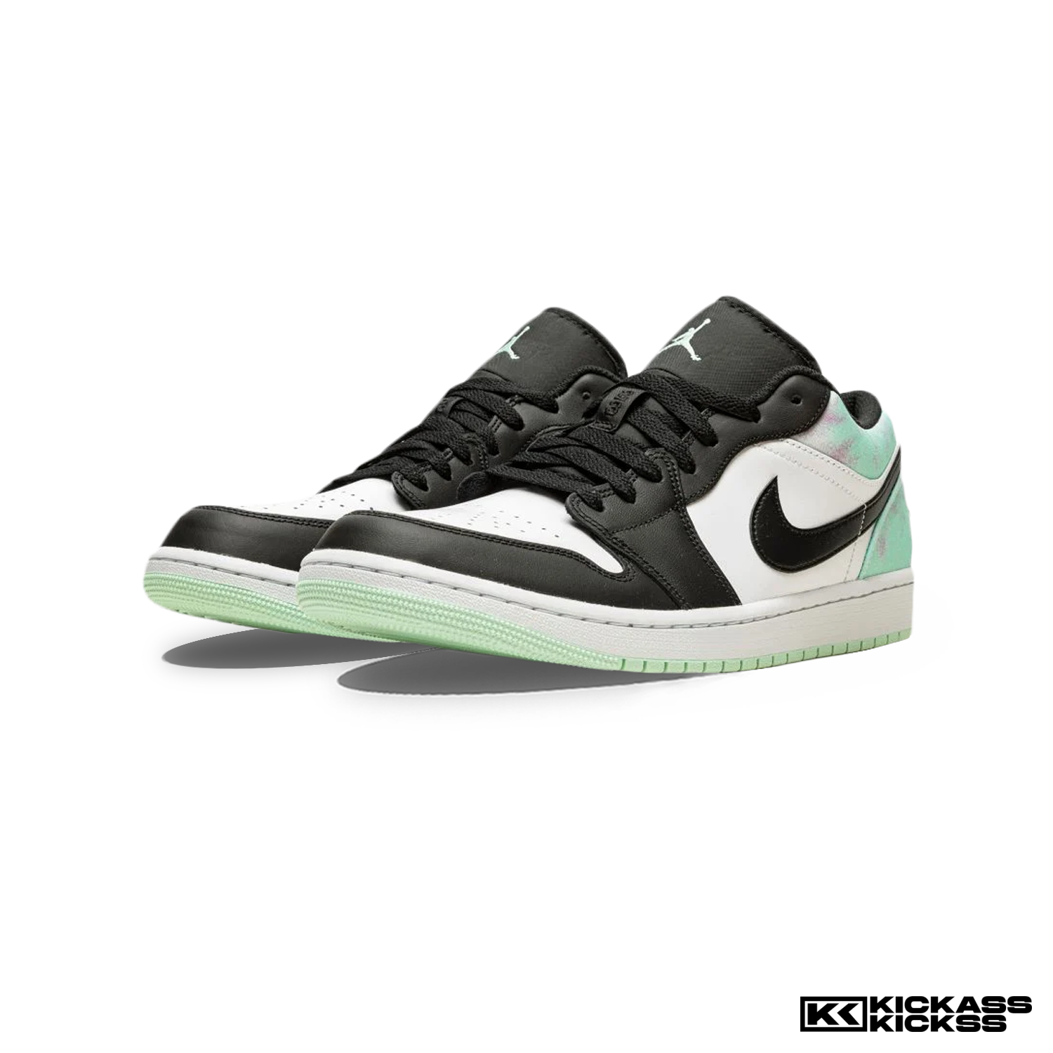 Jordan 1 Low Tie-Dye