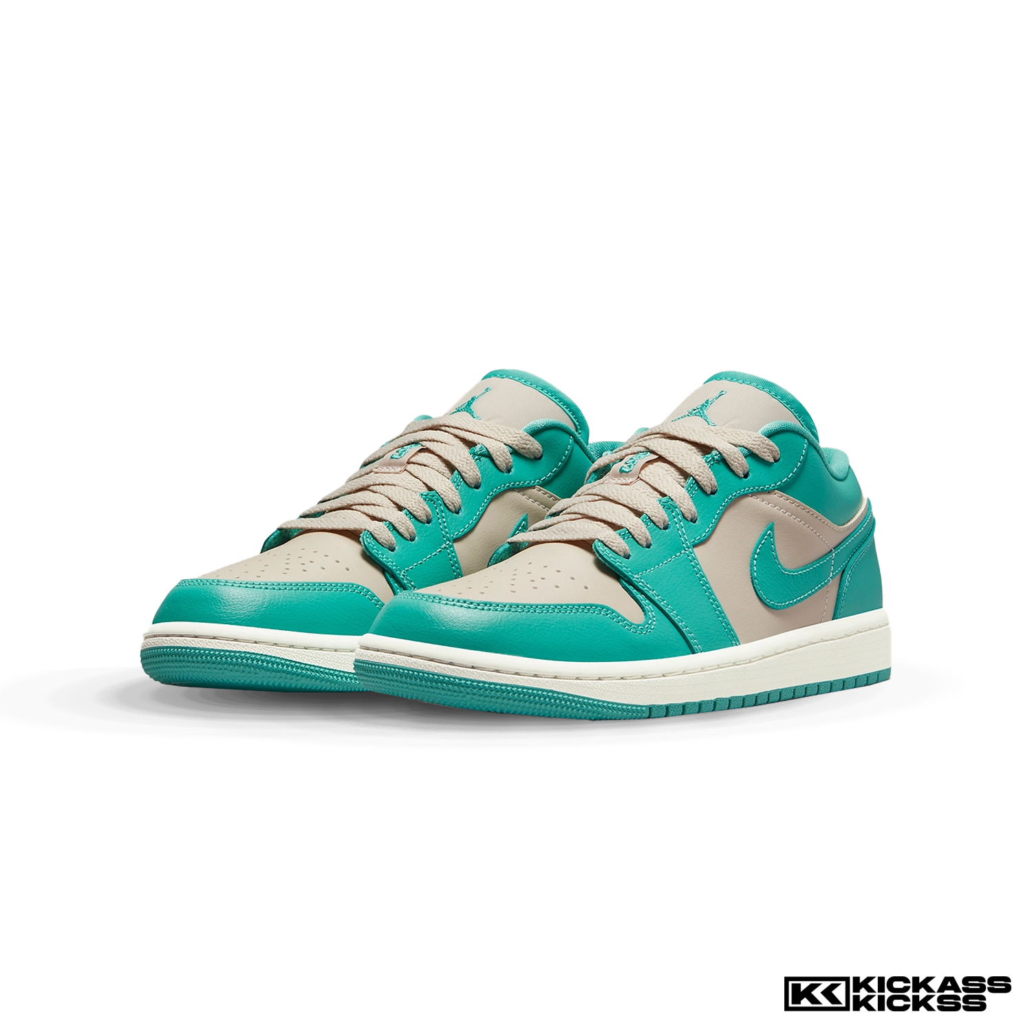 Jordan 1 Low Tropical Teal (W)