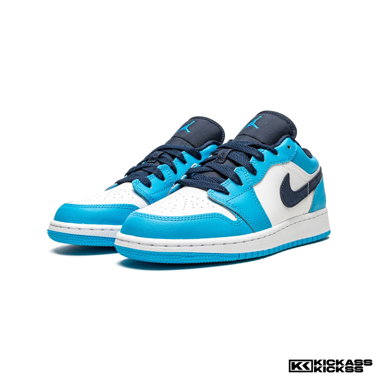 Jordan 1 Low UNC (2021) (GS)