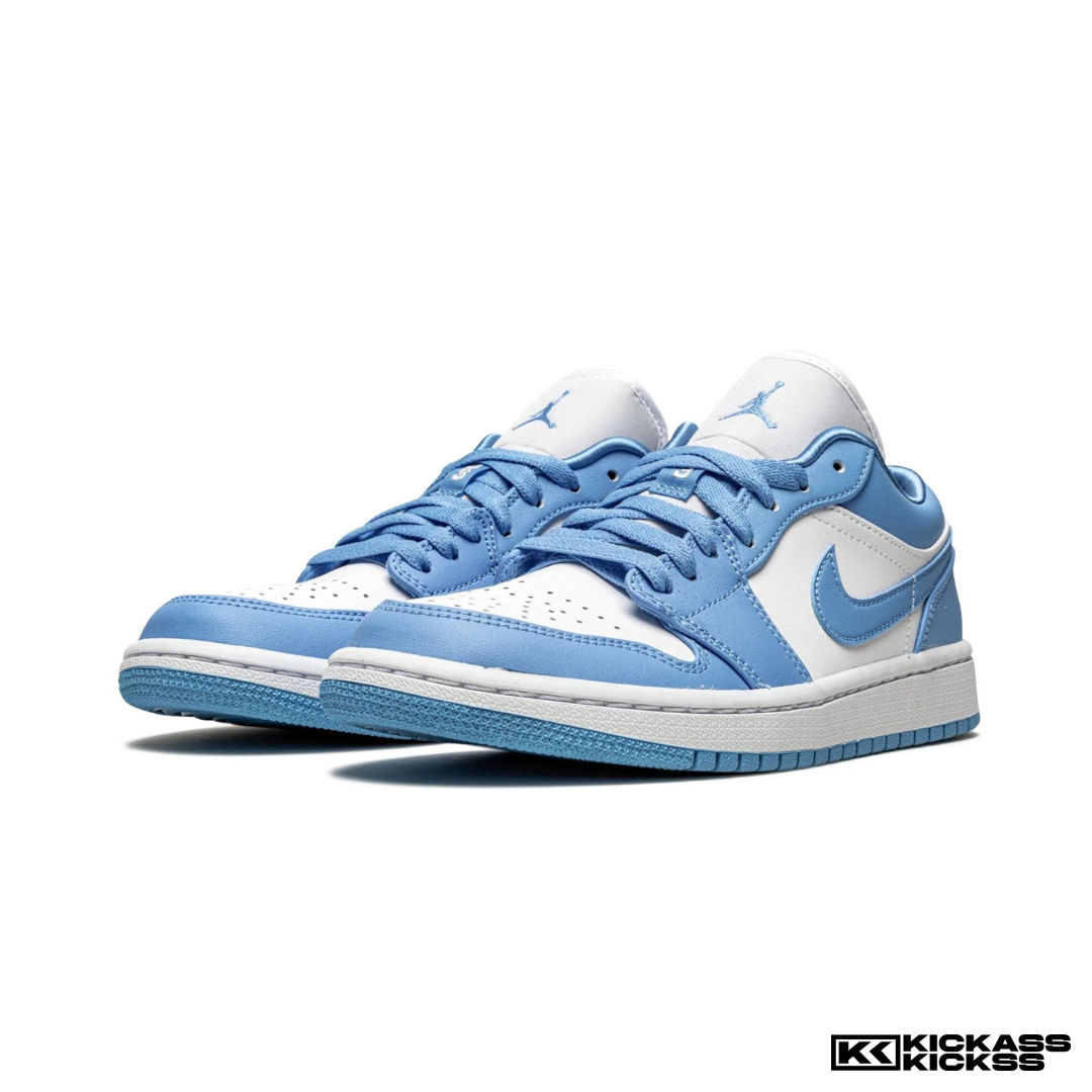 Jordan 1 Low UNC (W)