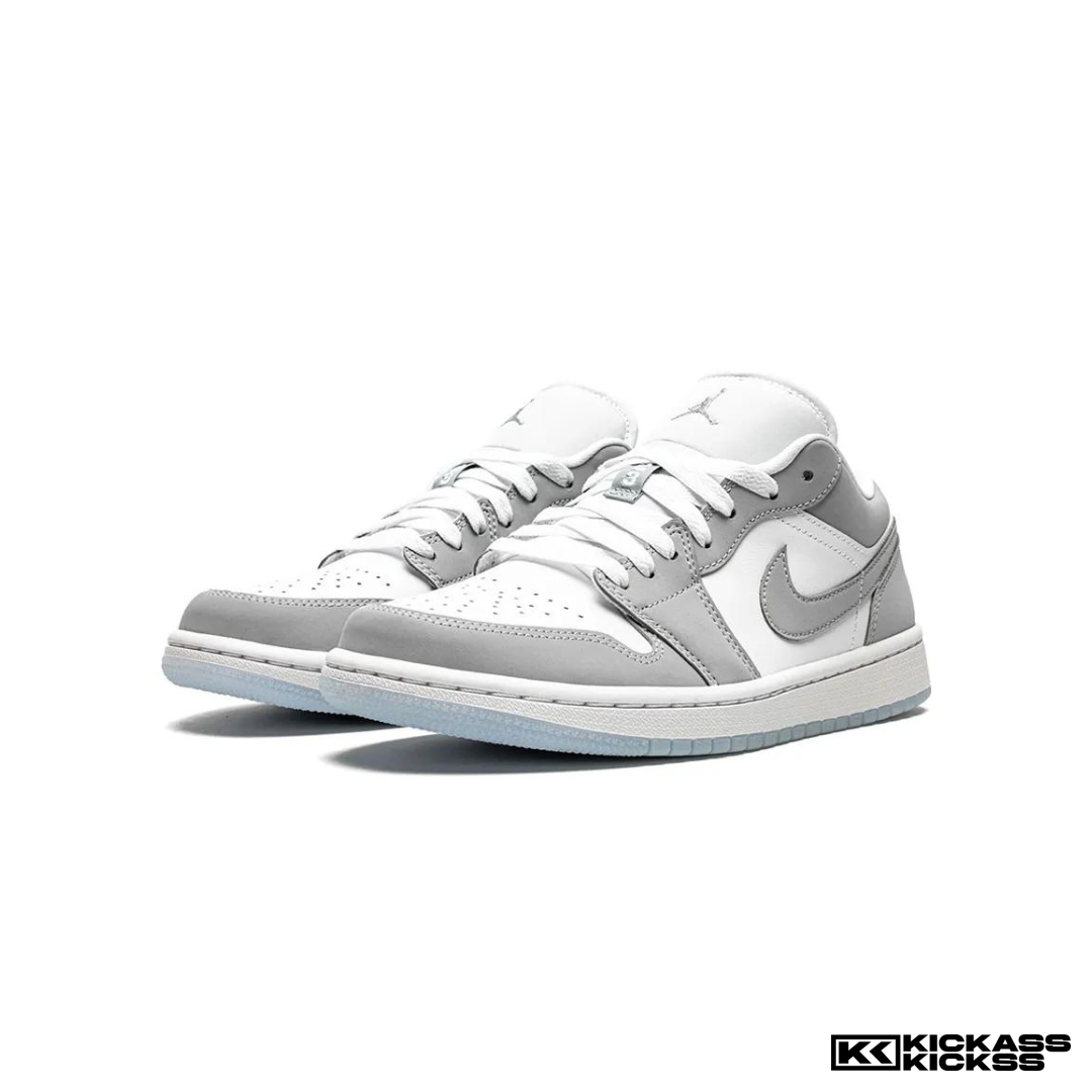 Jordan 1 Low Wolf Grey (W)