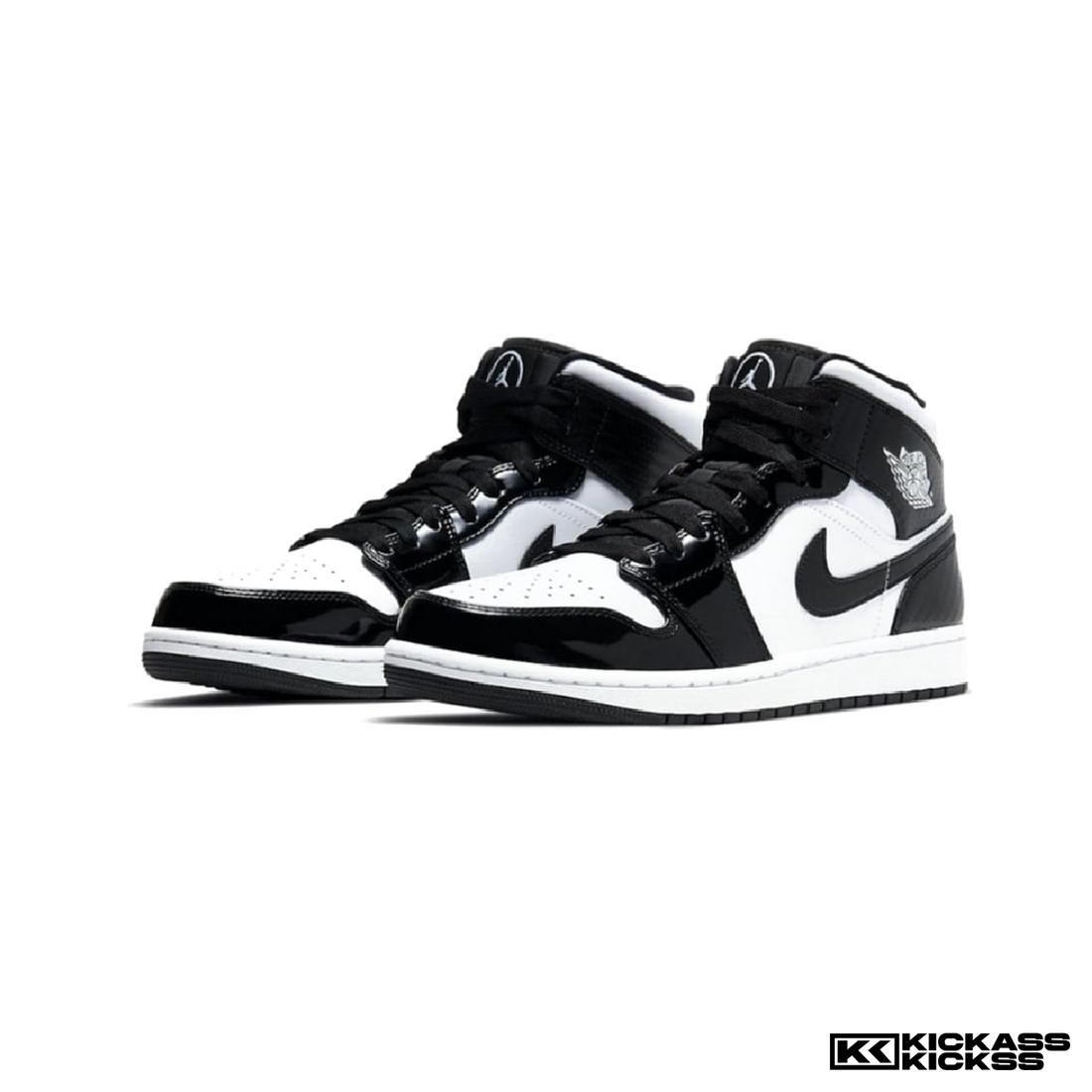 Jordan 1 Mid ASW Carbon Fiber