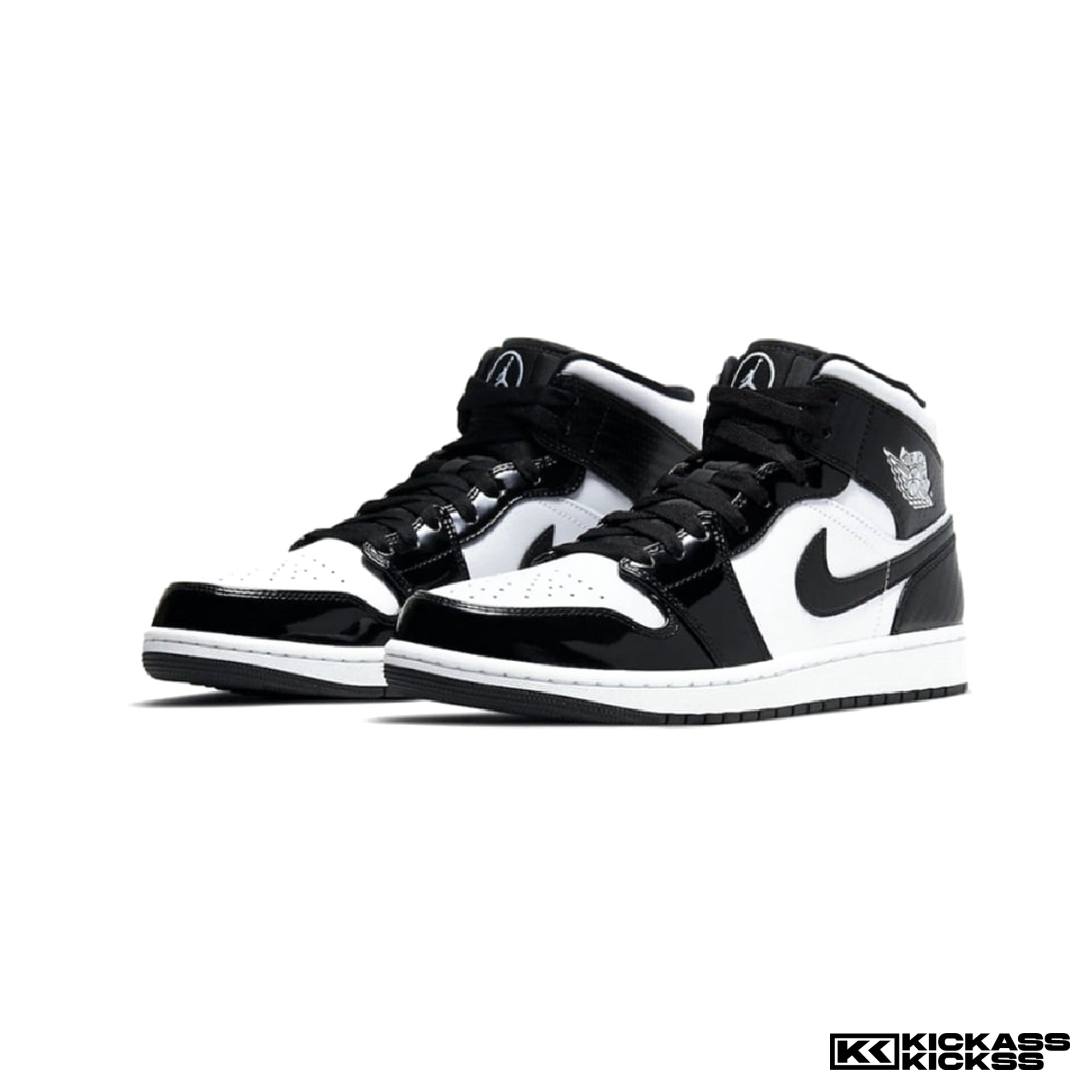 Jordan 1 Mid ASW Carbon Fiber