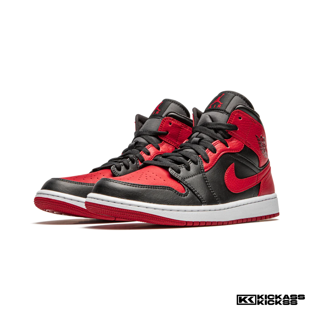 Jordan 1 Mid Banned (2020)