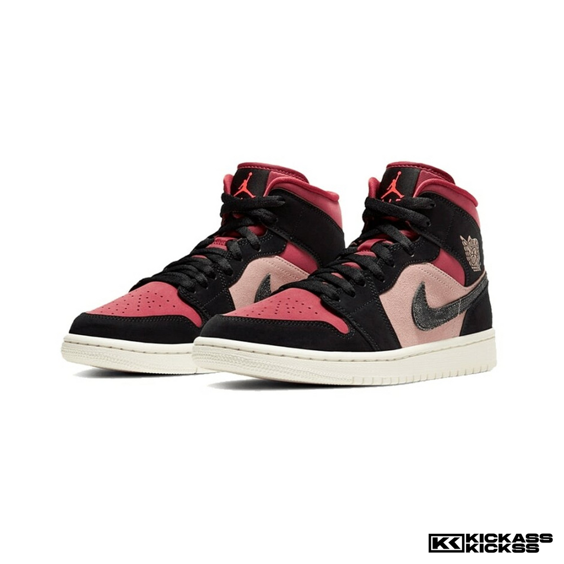 Jordan 1 Mid Canyon Rust (W)