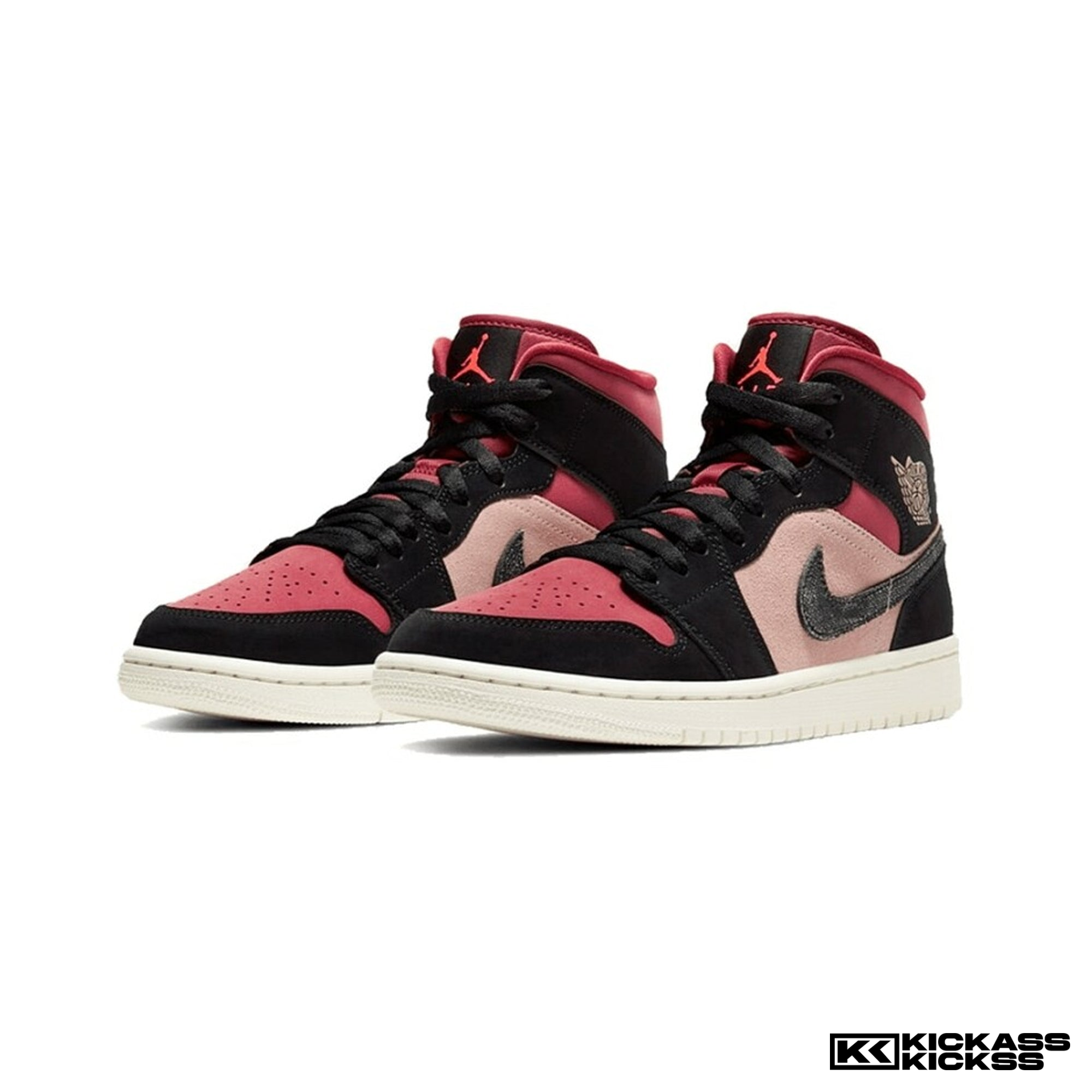 Jordan 1 Mid Canyon Rust (W)