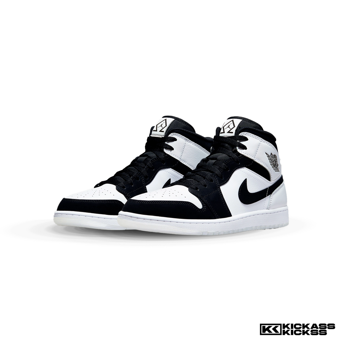 Jordan 1 Mid Diamond Shorts