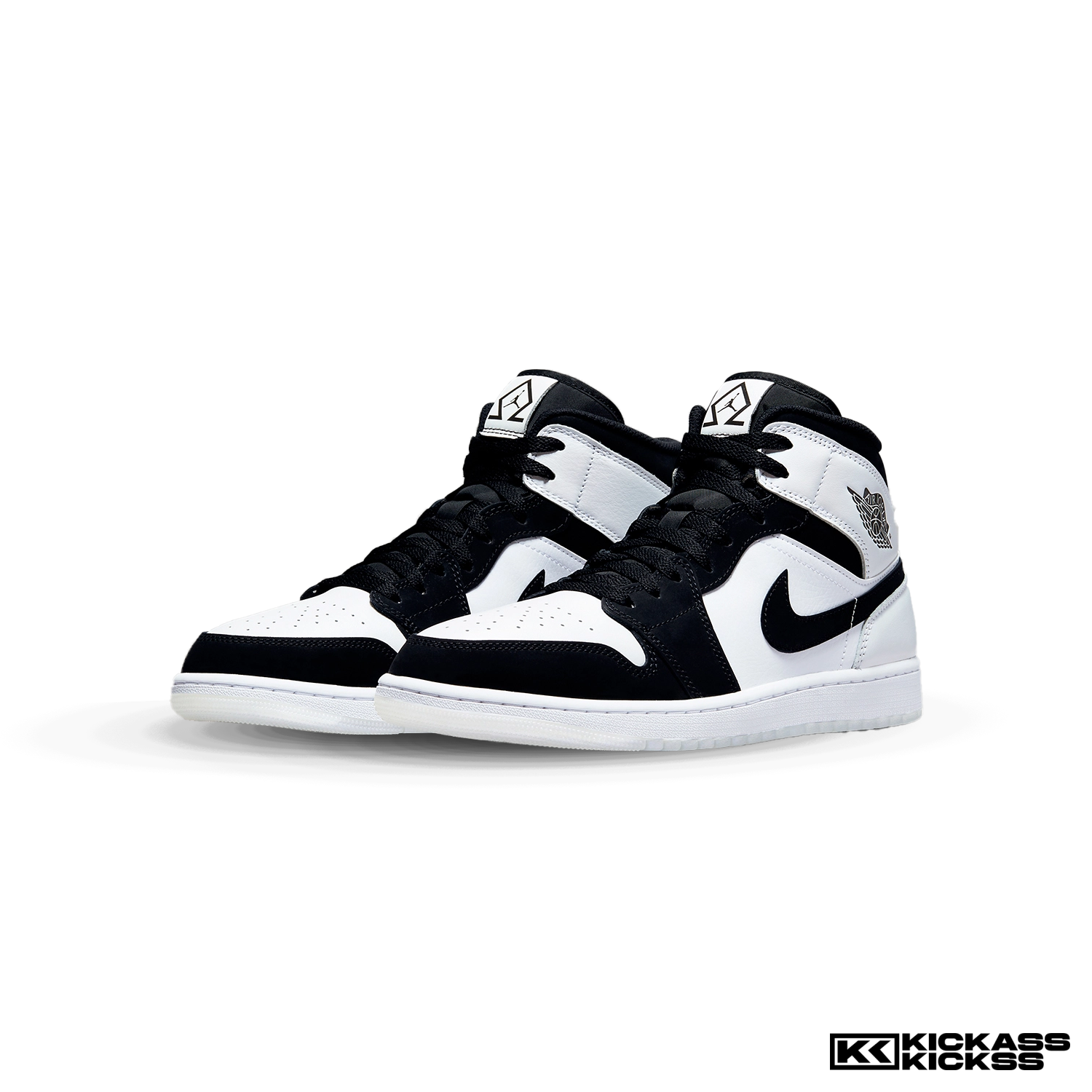 Jordan 1 Mid Diamond Shorts
