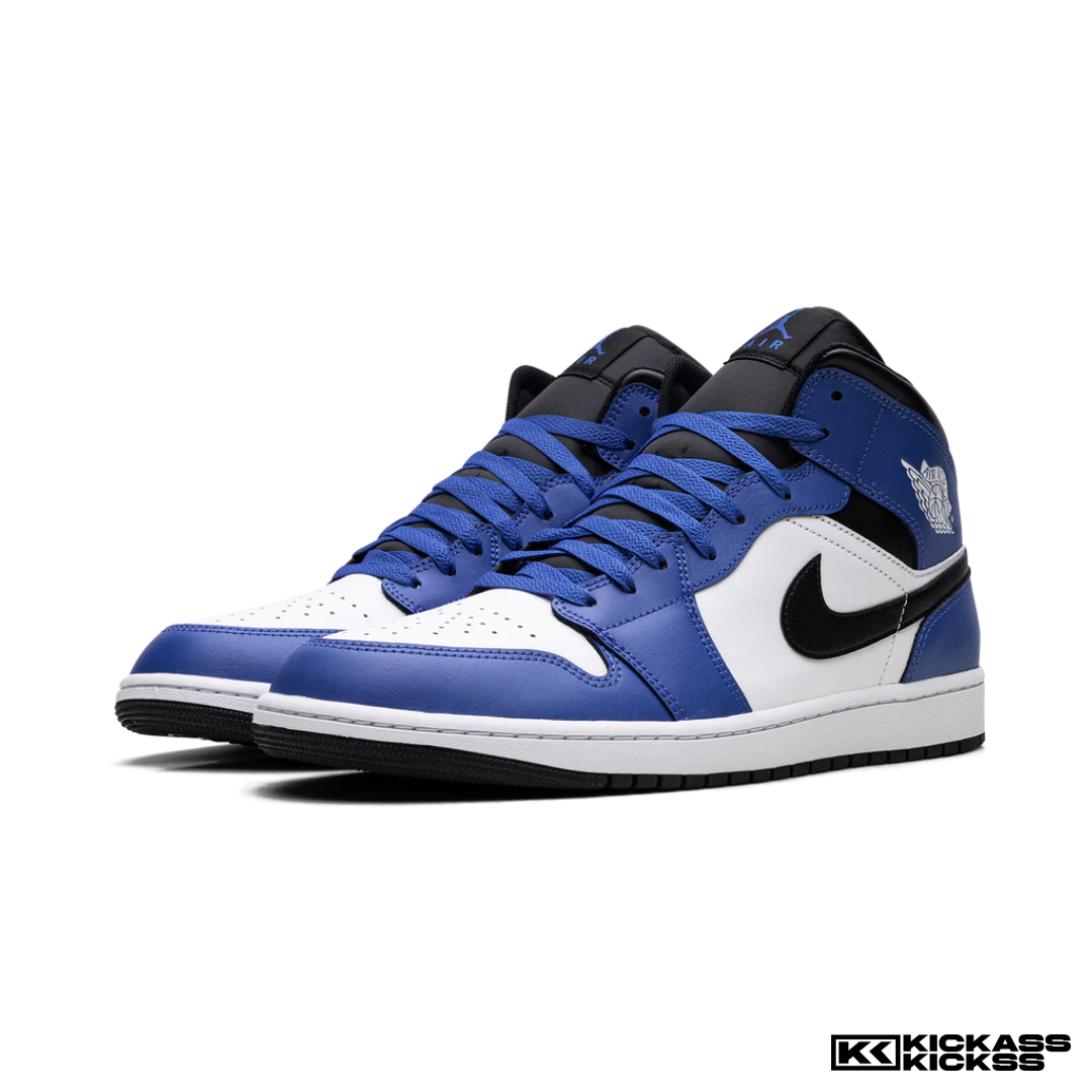 Jordan 1 Mid Game Royal