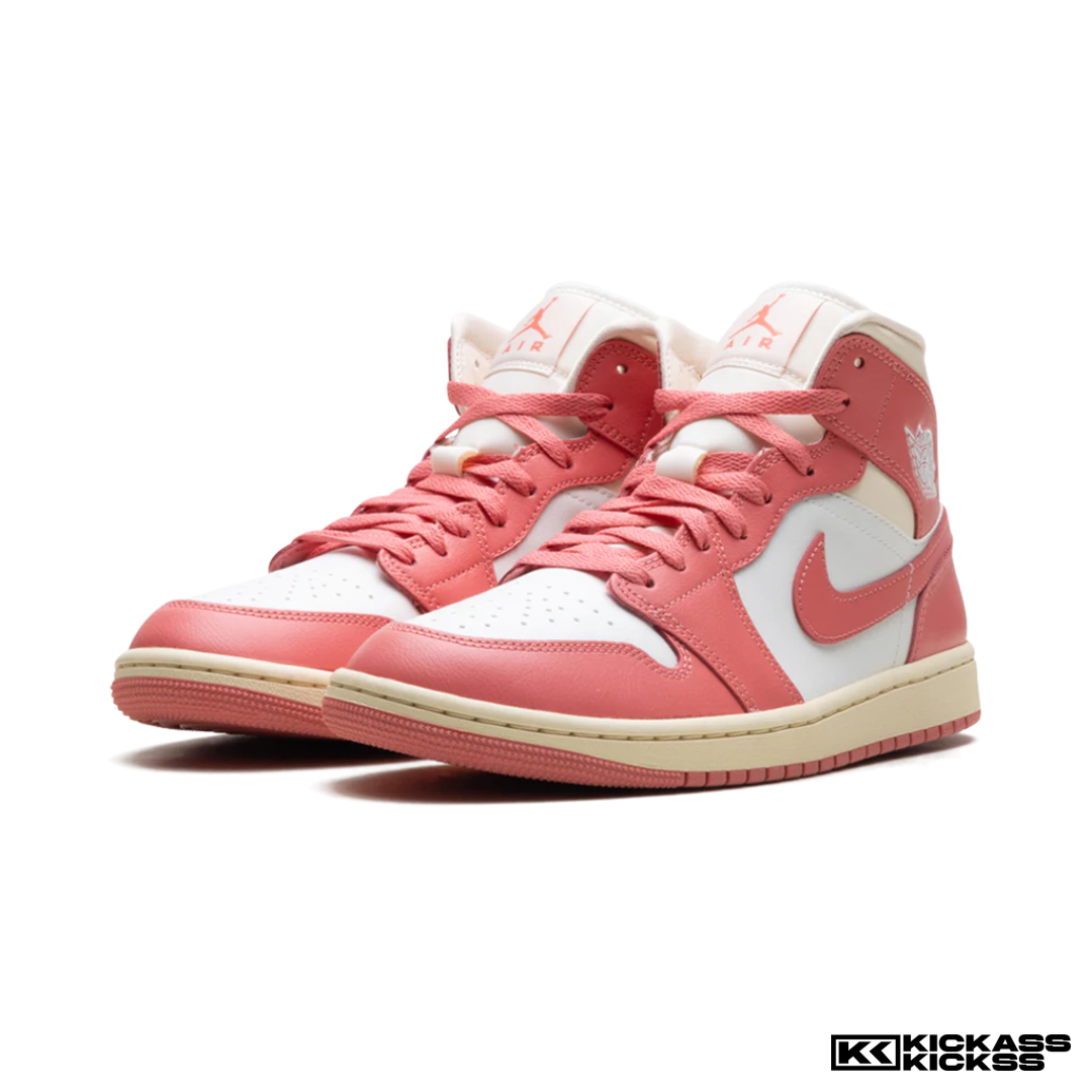 Jordan 1 Mid Guava Ice (W)