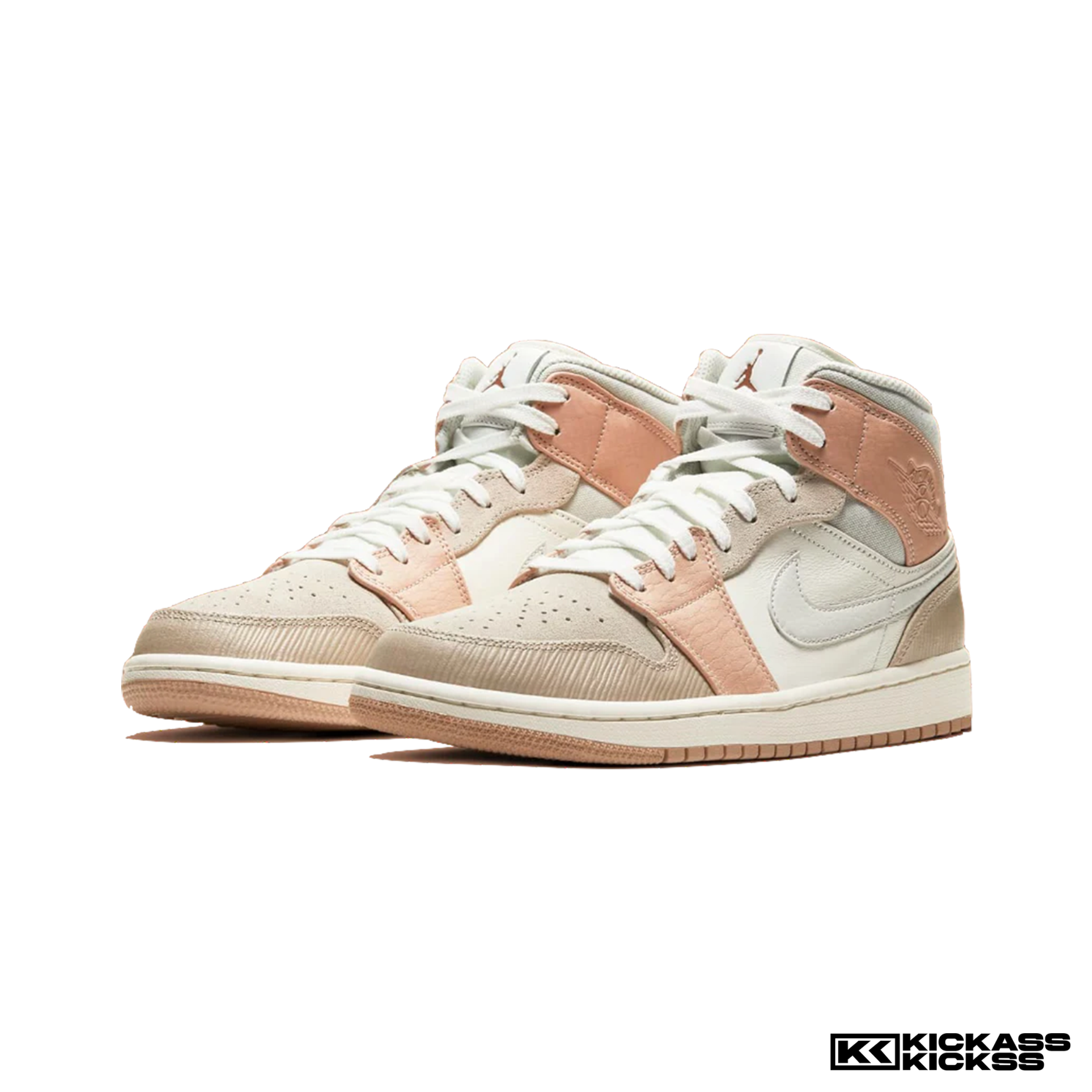 Jordan 1 Mid Milan - Crepdog Crew
