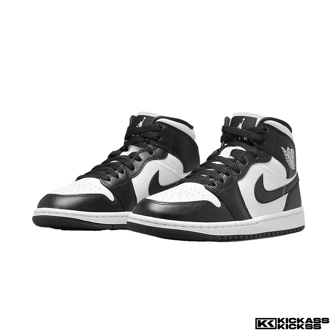 Jordan 1 Mid Panda (W)
