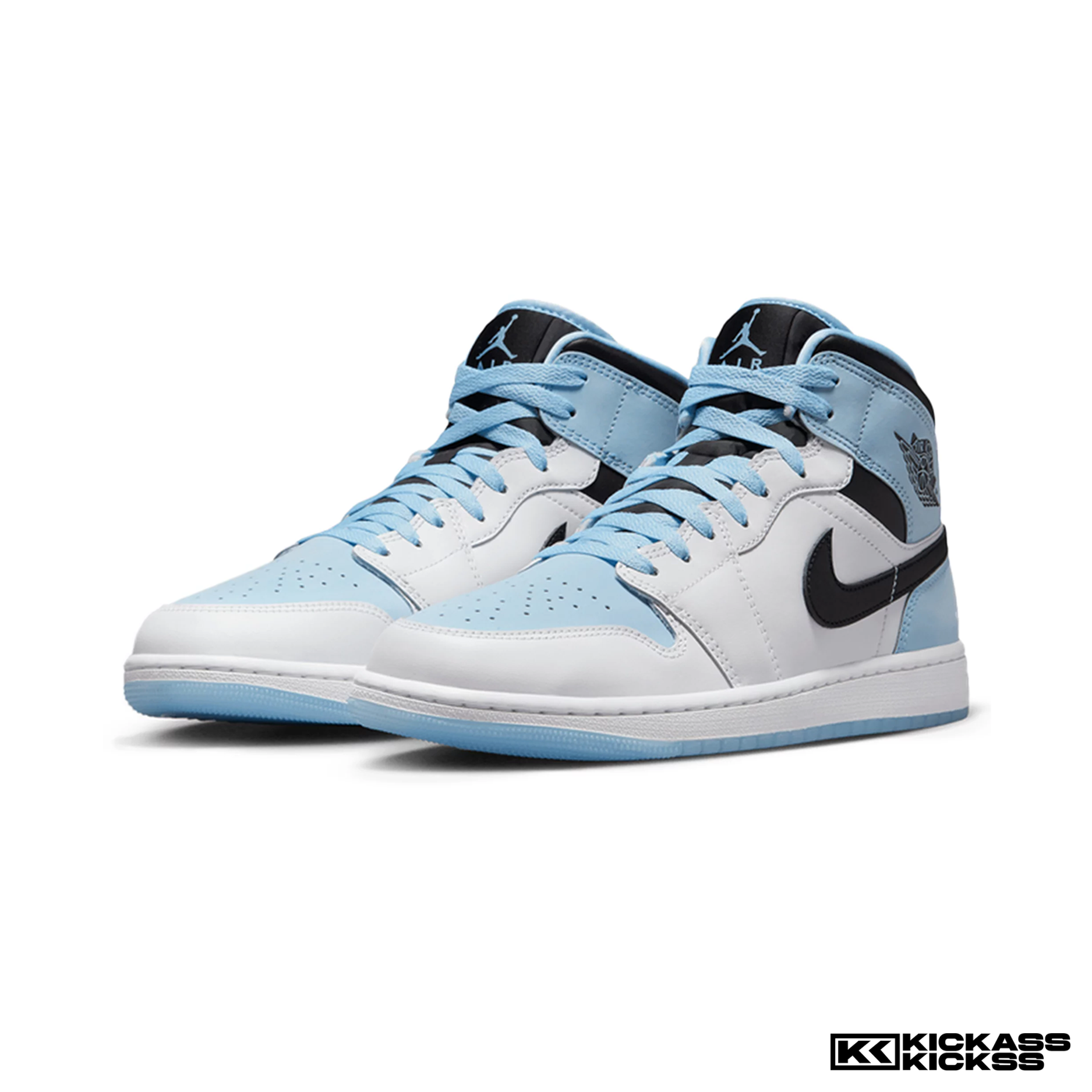 Jordan 1 Mid SE Ice Blue (2023)