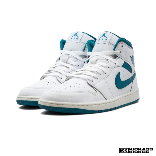 Jordan 1 Mid SE Industrial Blue