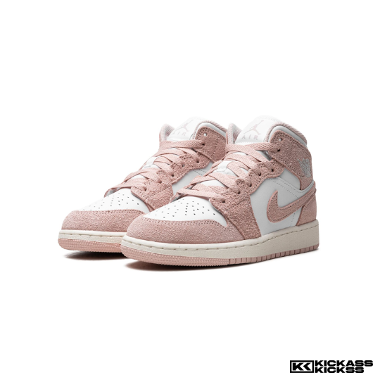 Jordan 1 Mid SE Legend Pink (GS)