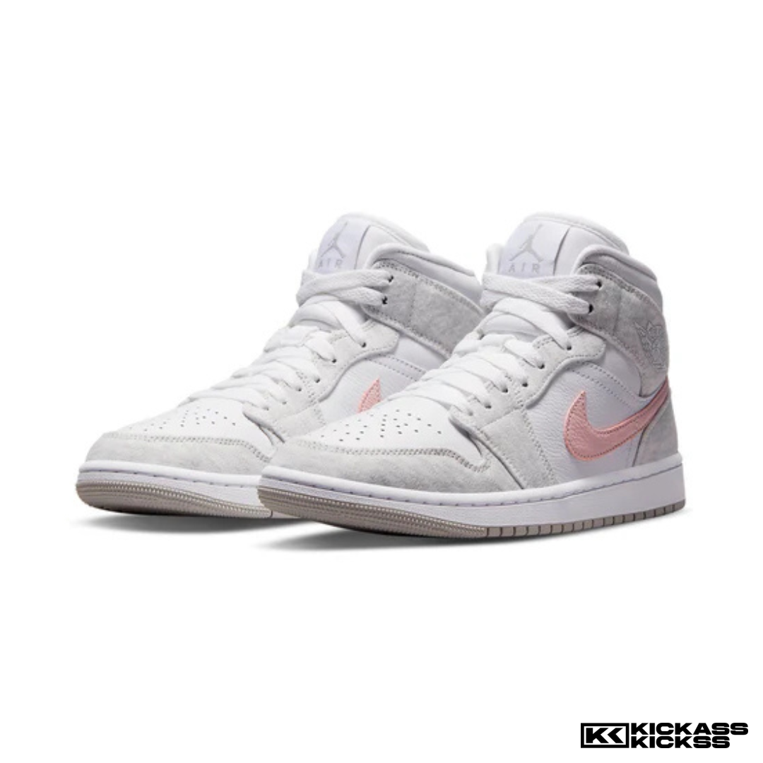 Jordan 1 Mid SE Light Iron Ore (W)