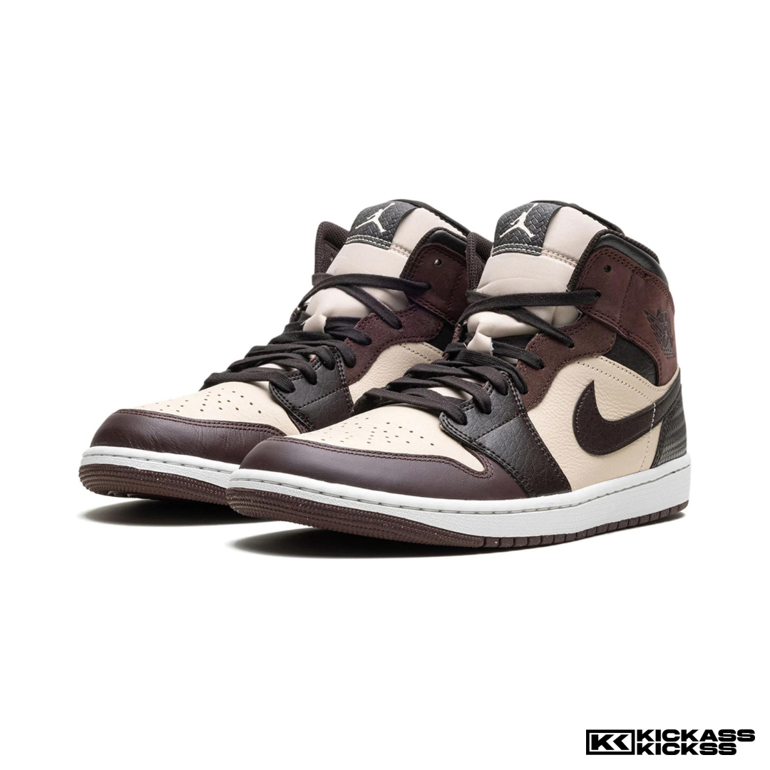 Jordan 1 Mid SE Paris YMCA
