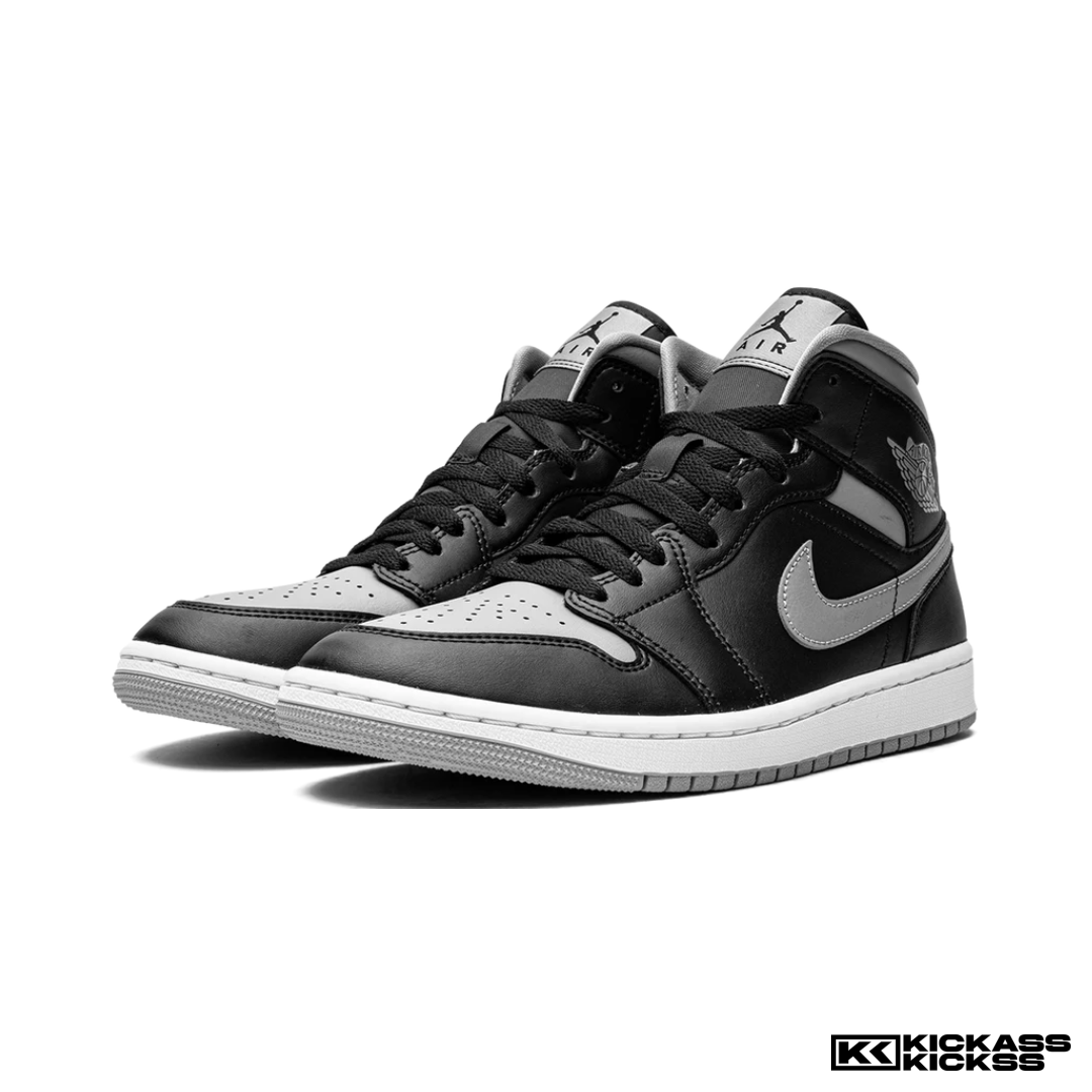 Jordan 1 Mid Shadow (W)