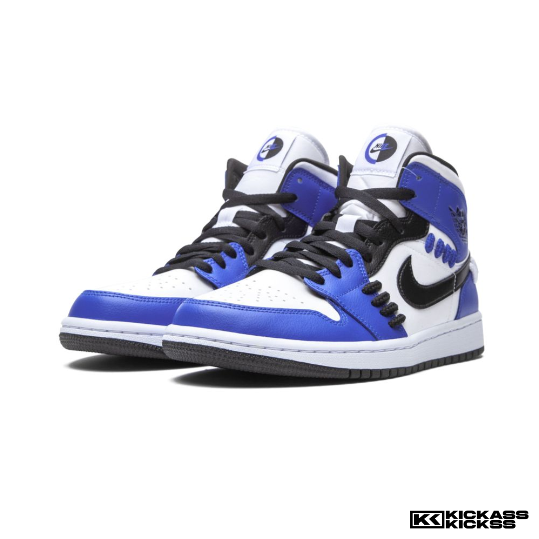 Jordan 1 Mid Sisterhood (W)