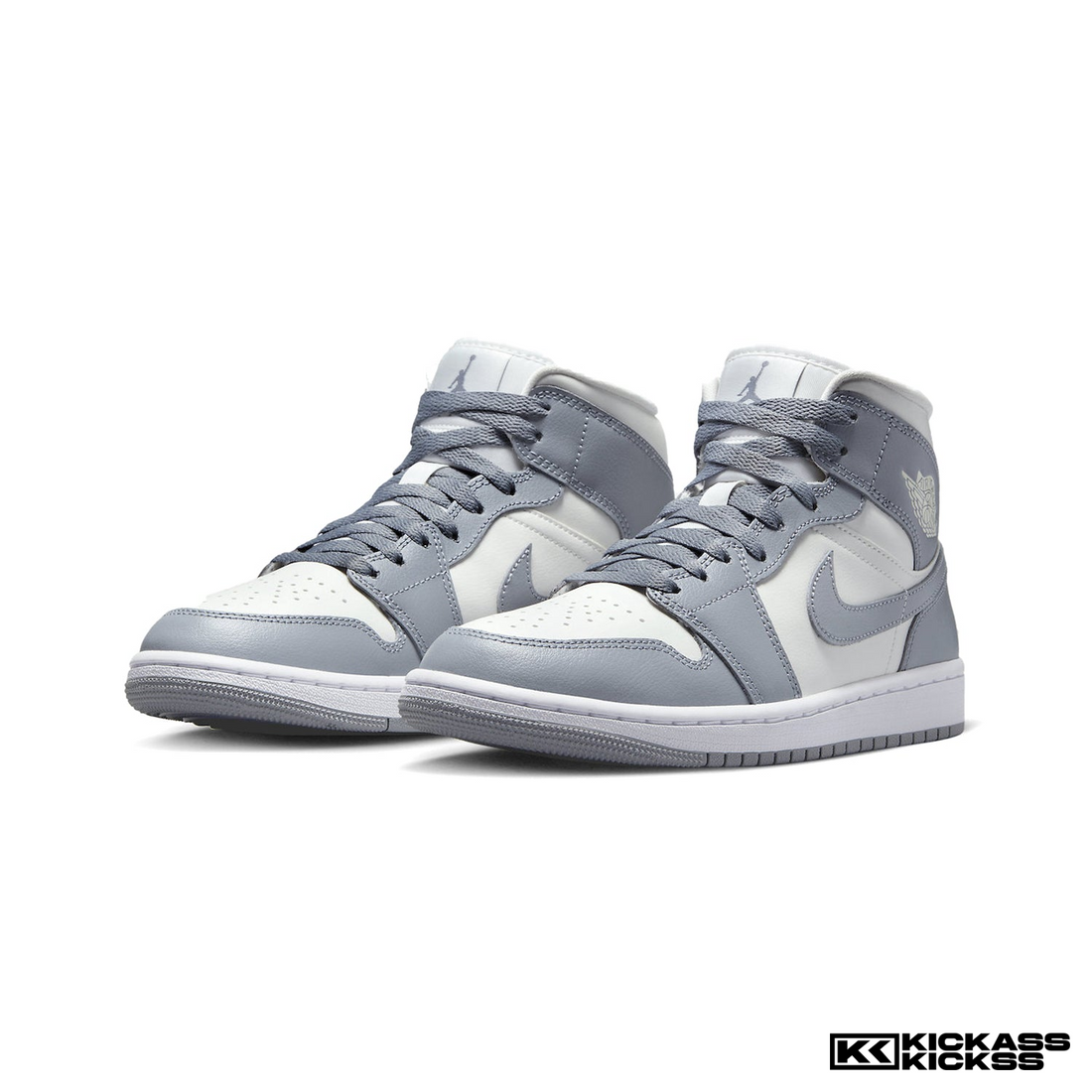 Jordan 1 Mid Stealth (W)
