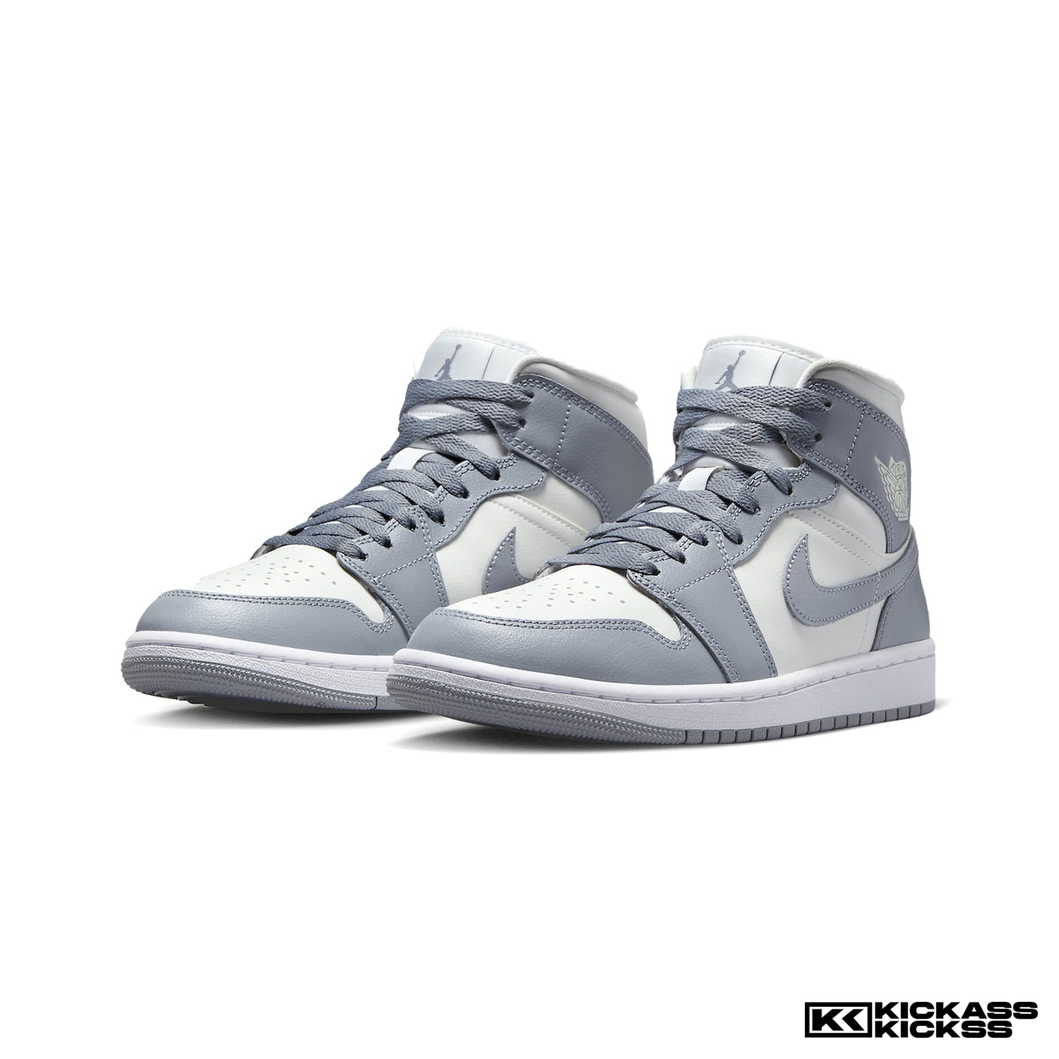Jordan 1 Mid Stealth (W)