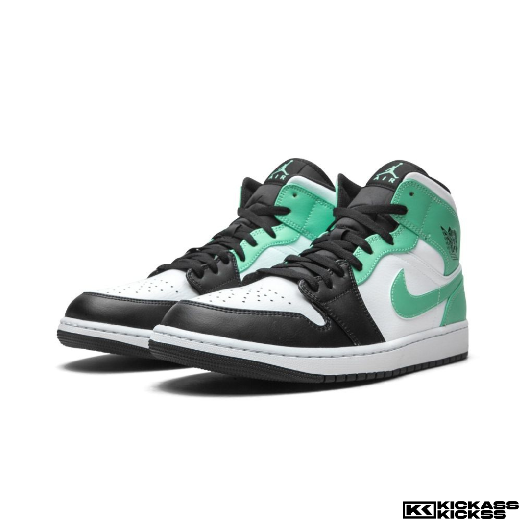 Jordan 1 Mid Tropical Twist