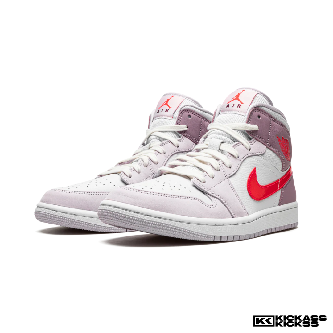 Jordan 1 Mid Valentine's Day (2022) (W)