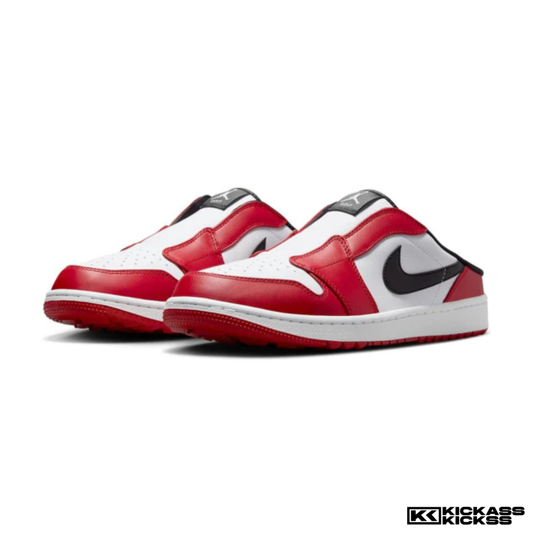 Jordan 1 Mule Golf Chicago