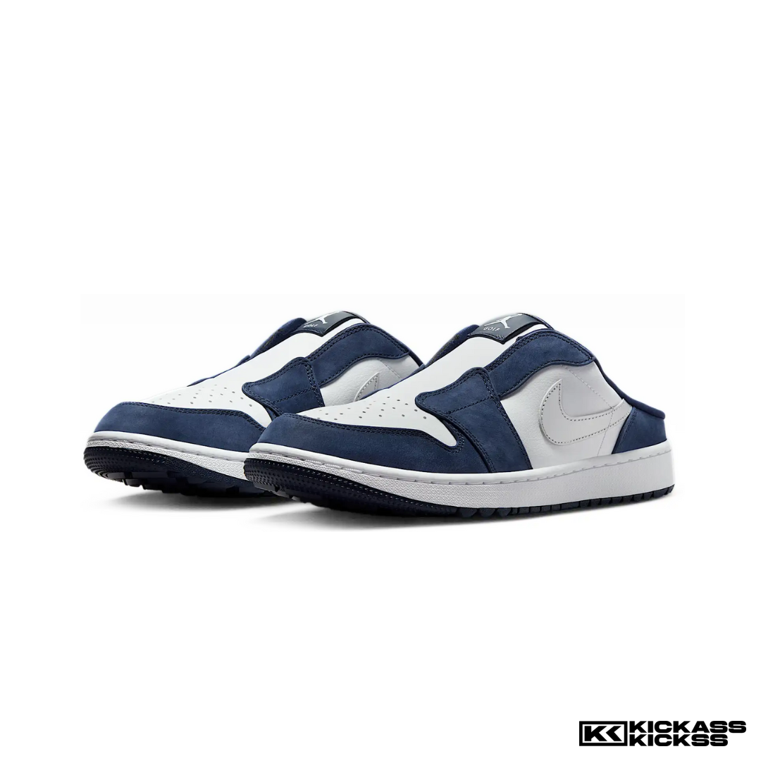 Jordan 1 Mule Golf Midnight Navy