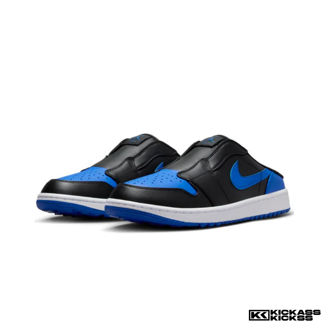 Jordan 1 Mule Golf Royal