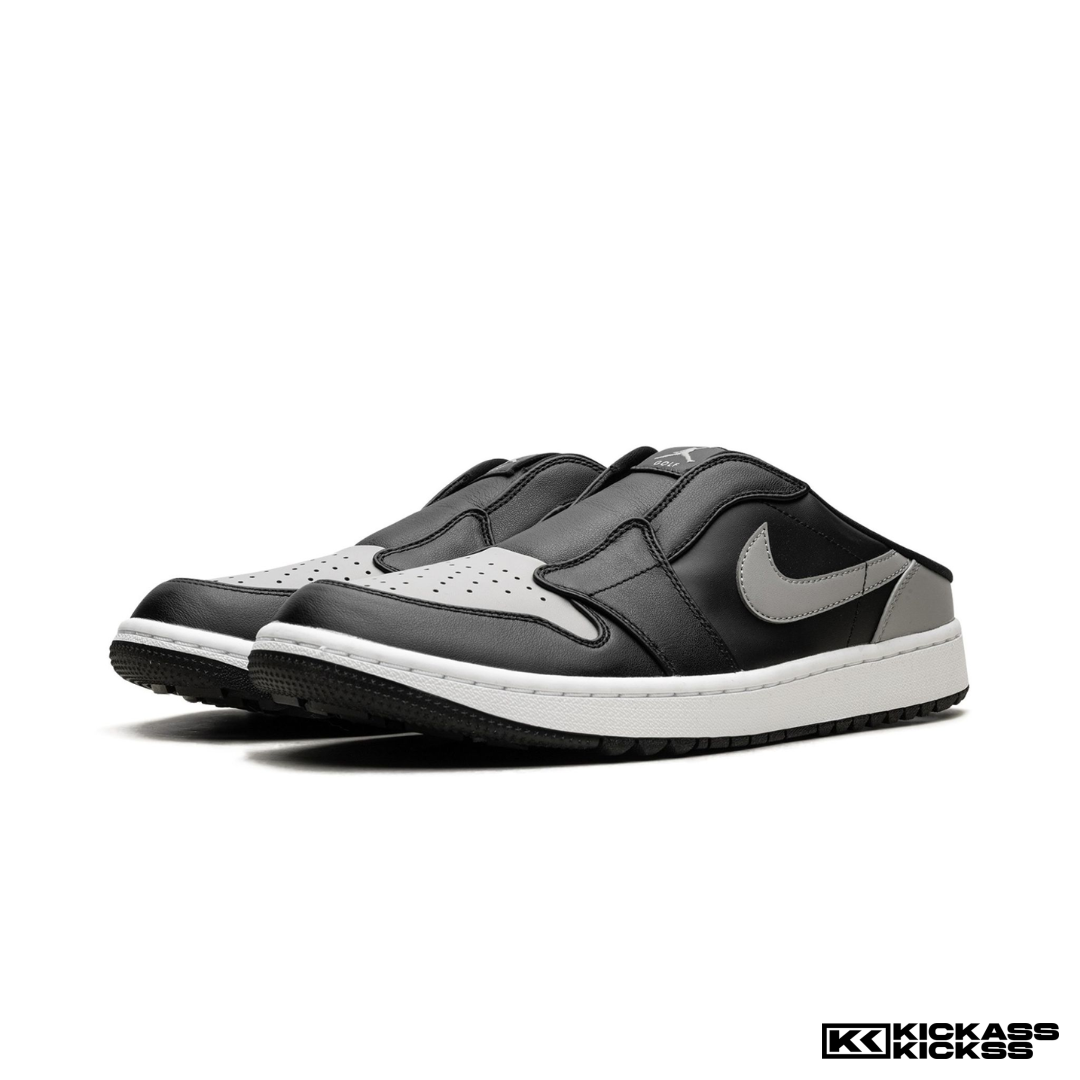 Jordan 1 Mule Golf Shadow