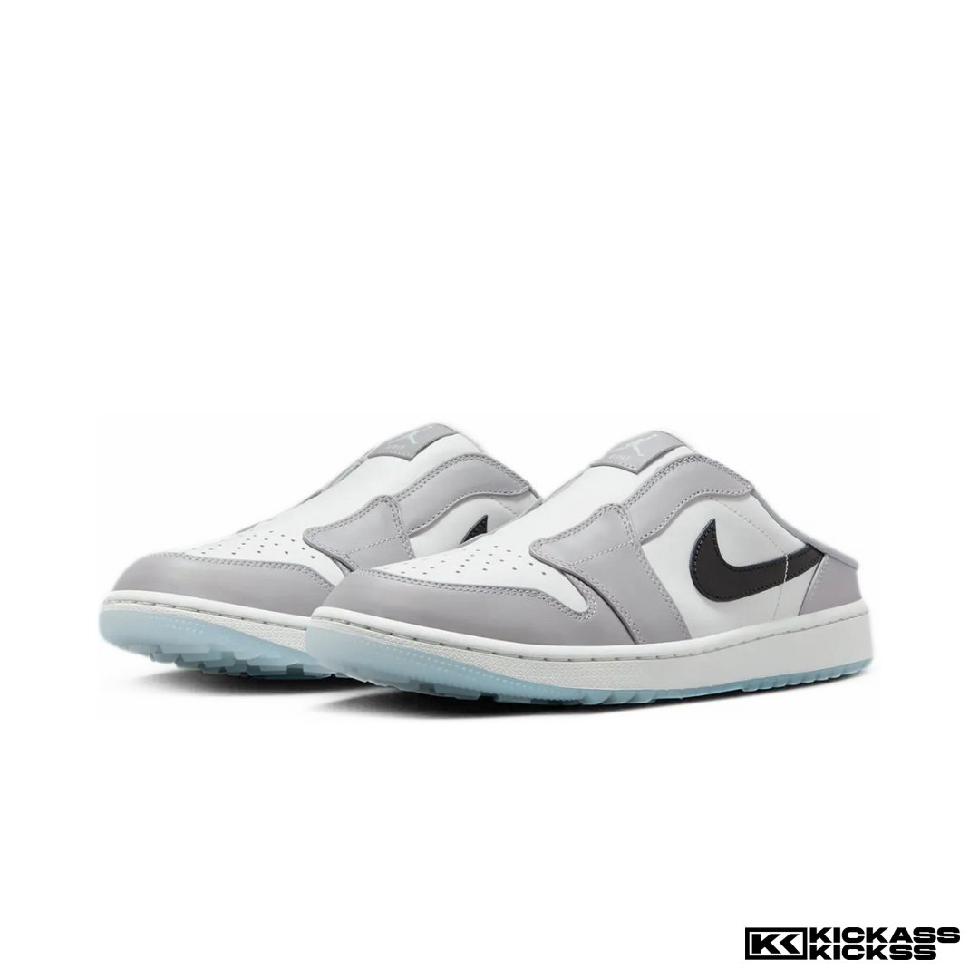 Jordan 1 Mule Golf Wolf Grey
