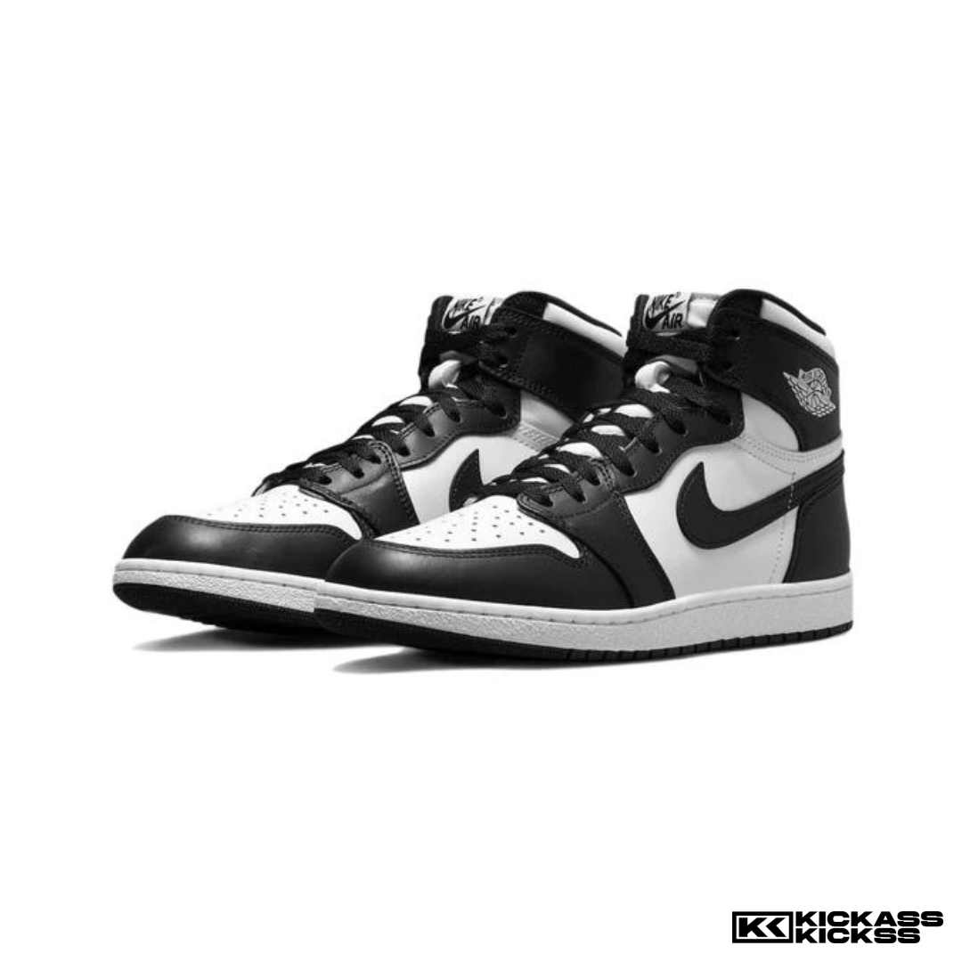 Jordan 1 Retro High 85 Black White