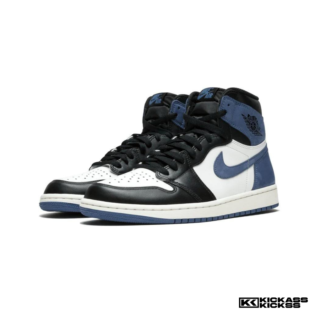 Jordan 1 Retro High Blue Moon