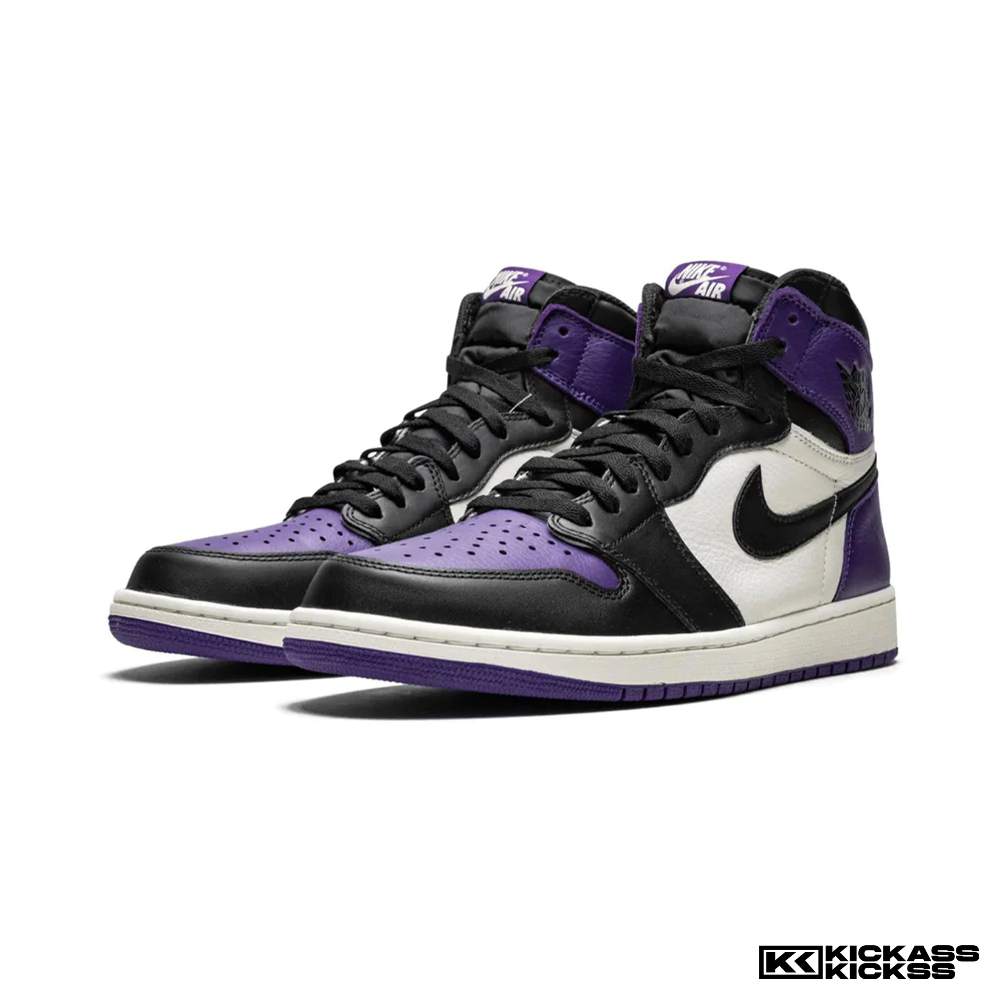 Jordan 1 Retro High Court Purple